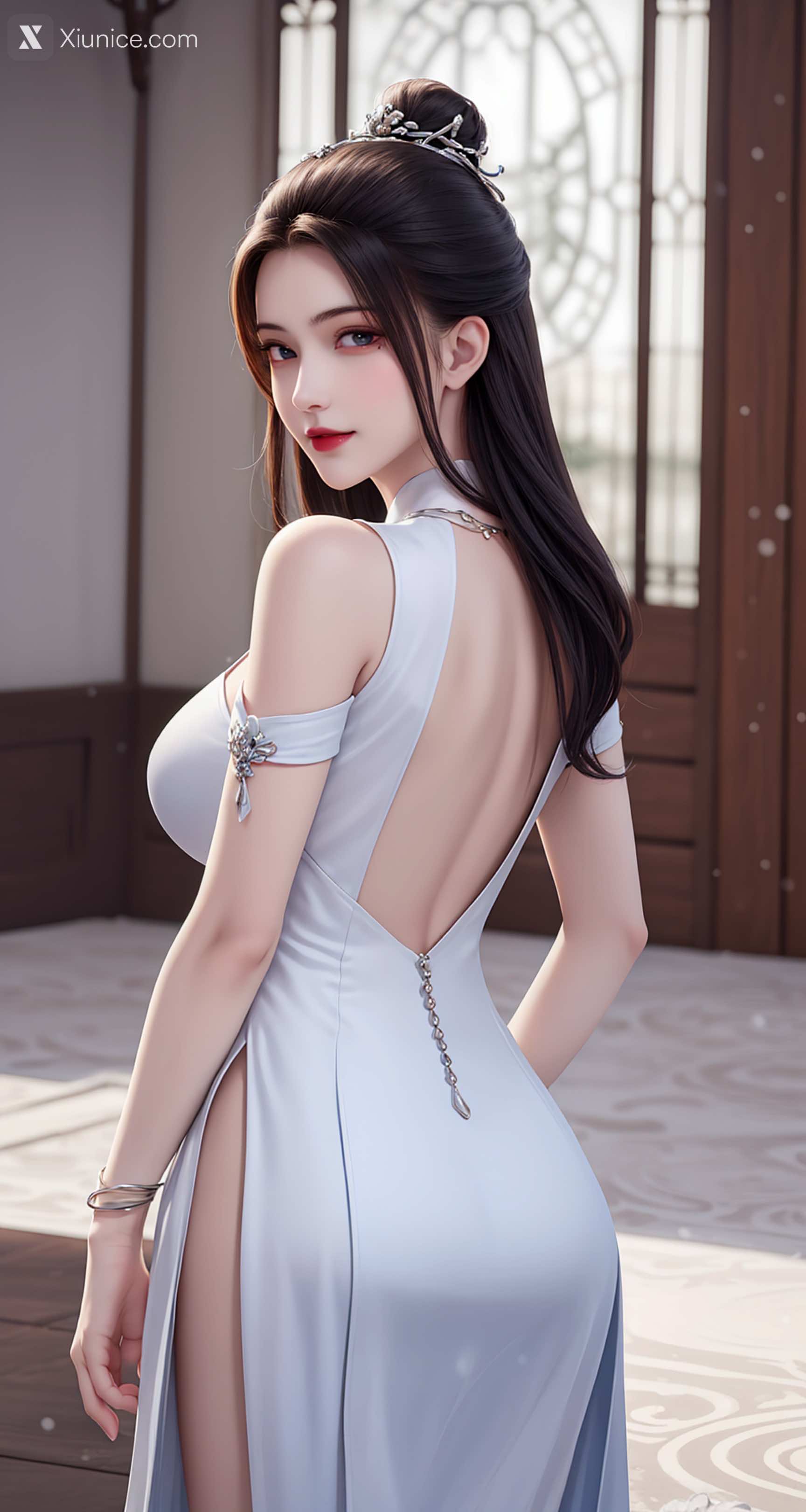 AI Girl – 仙武帝尊 – 楚灵儿 姬凝霜 – 姬凝霜2 第109张