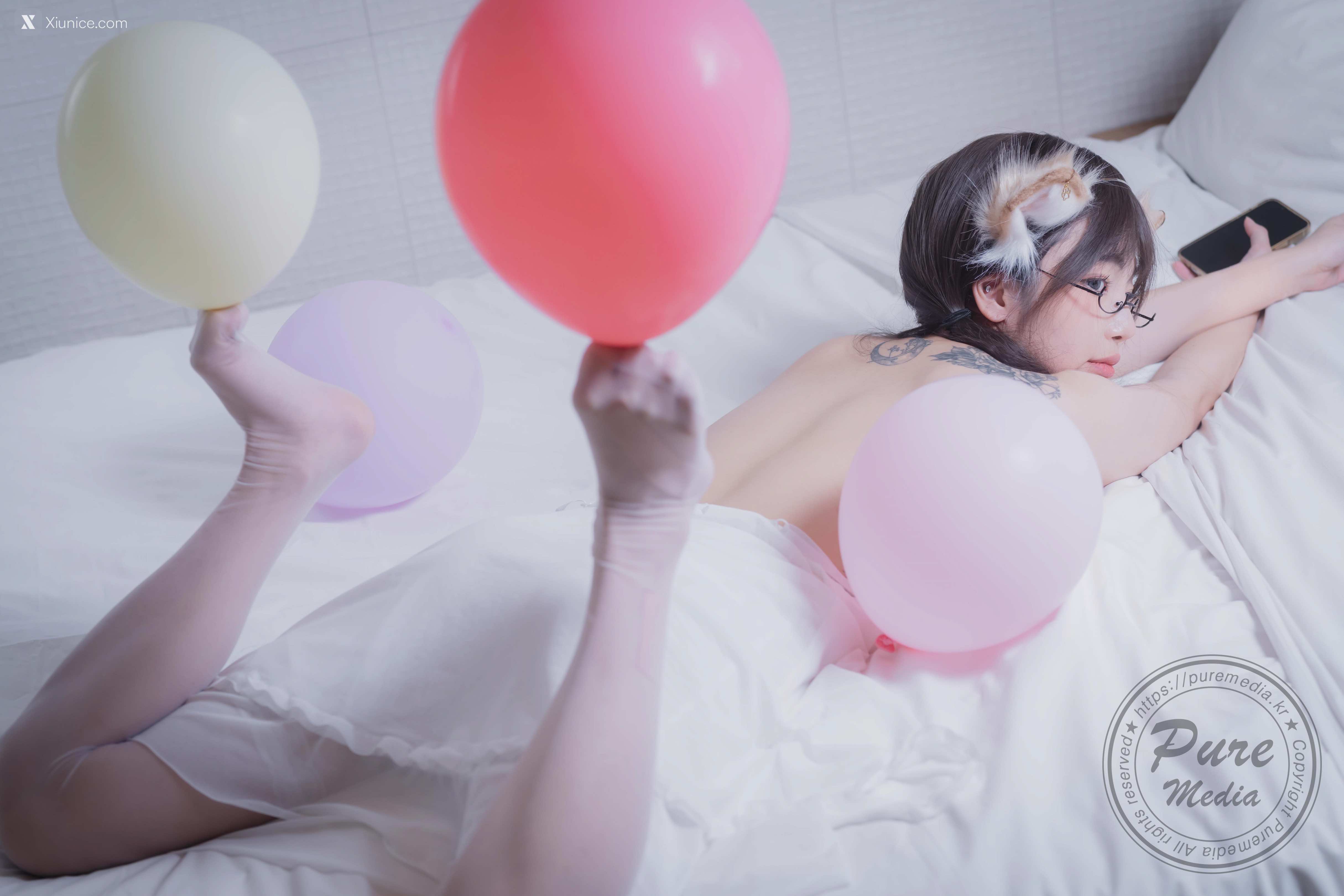 Pure Media Vol.257 Jelly (젤리) – Pretty Kinky Girl 第84张