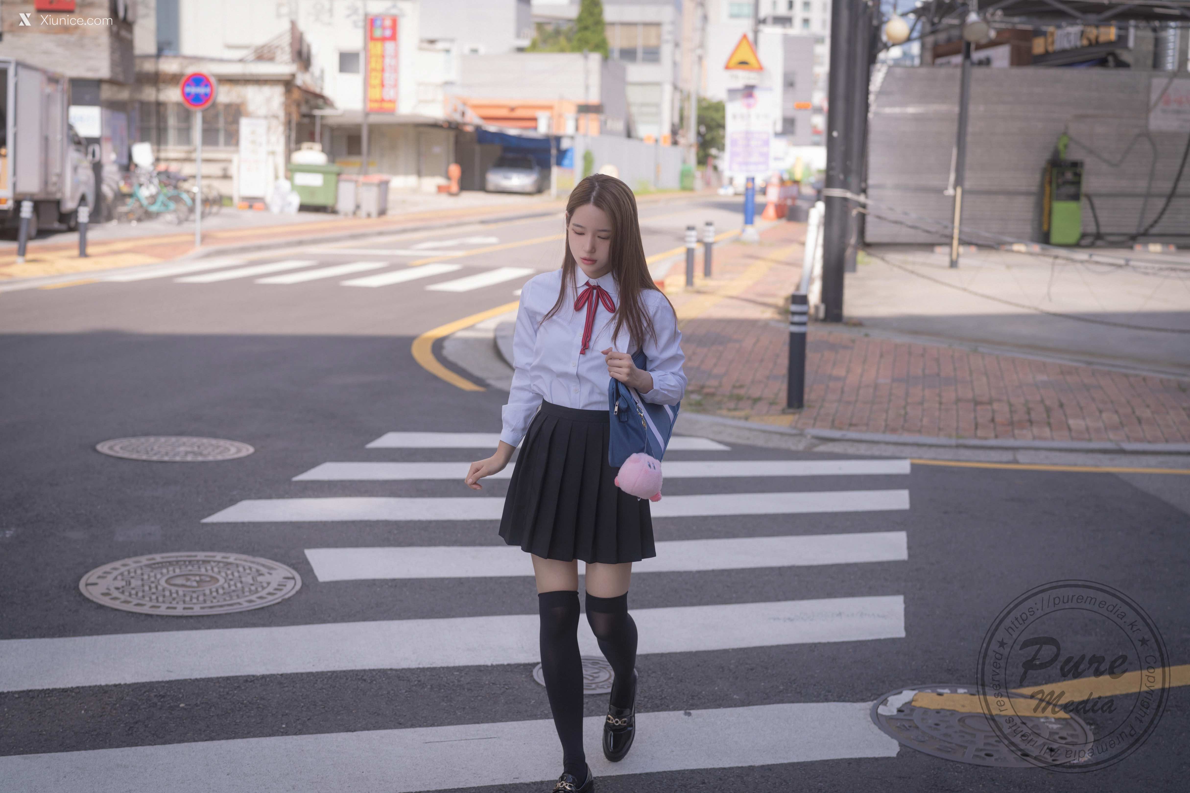 Pure Media Vol.255 Yeha (예하) – Geisha’s Invitation ‘epilogue 第62张
