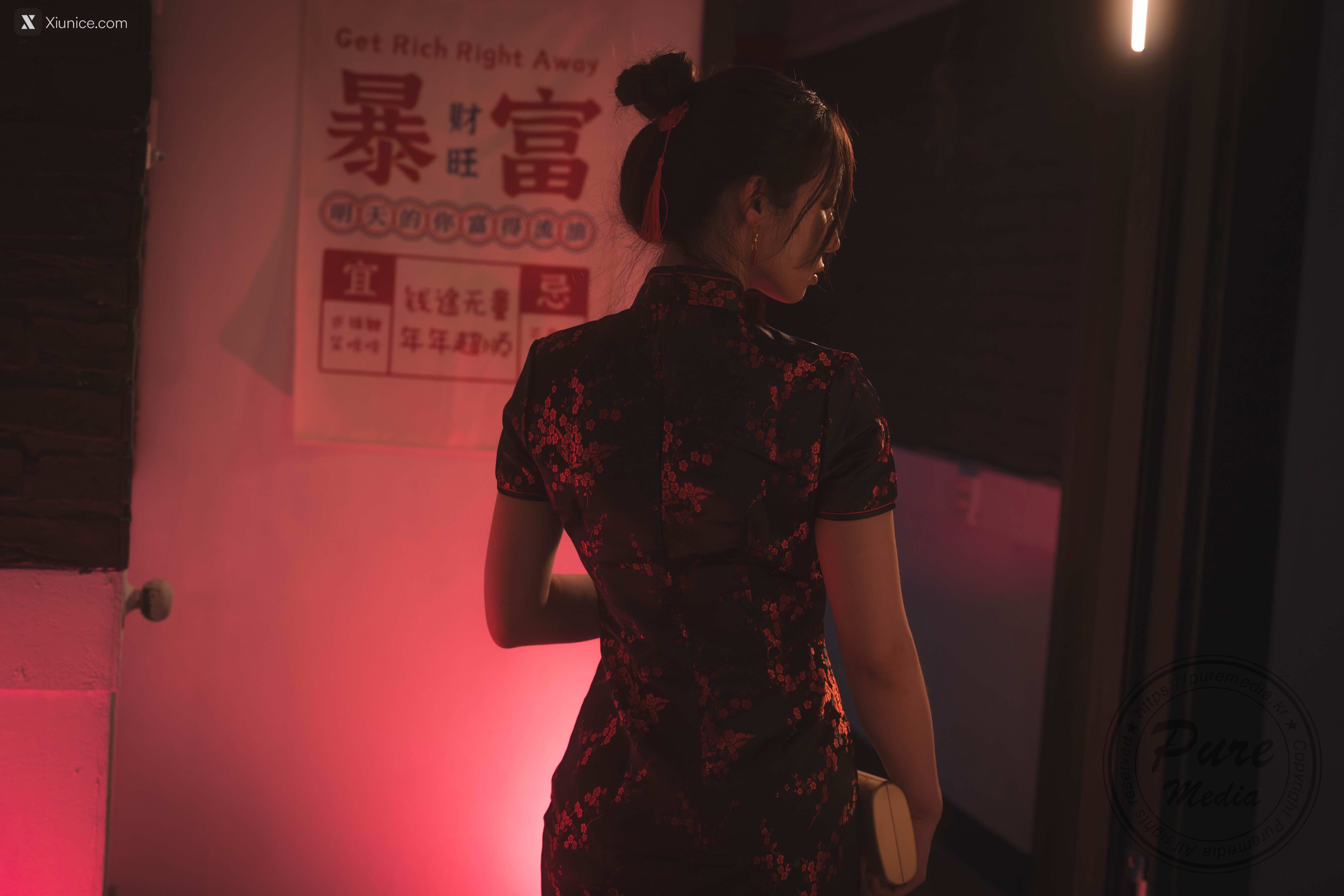 Pure Media Vol.282 Yeha (예하) – In the Mood for Love 第2张