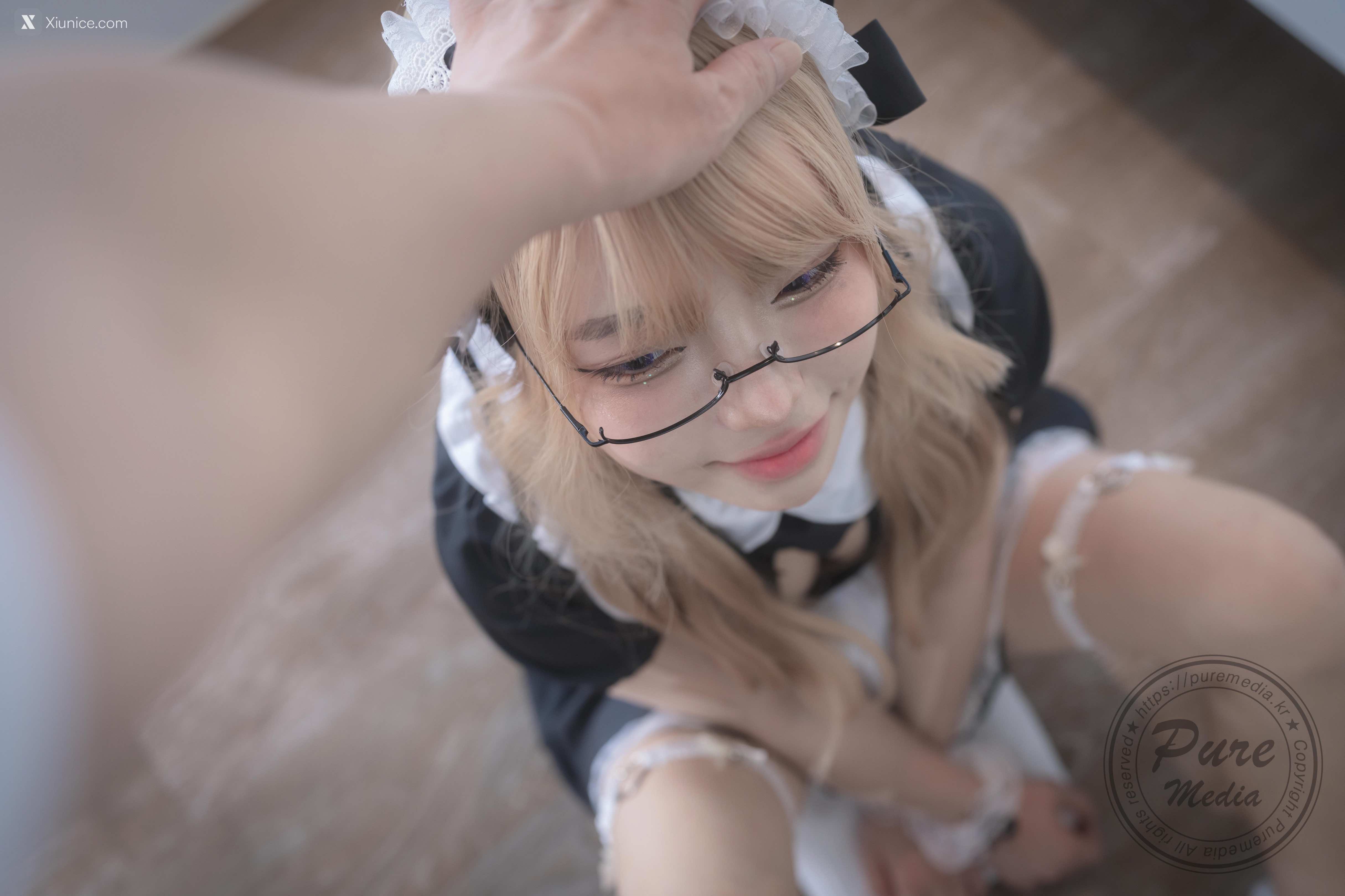 Pure Media Vol.246 Jelly (젤리) – The Maid’s Universe for the Master 第44张