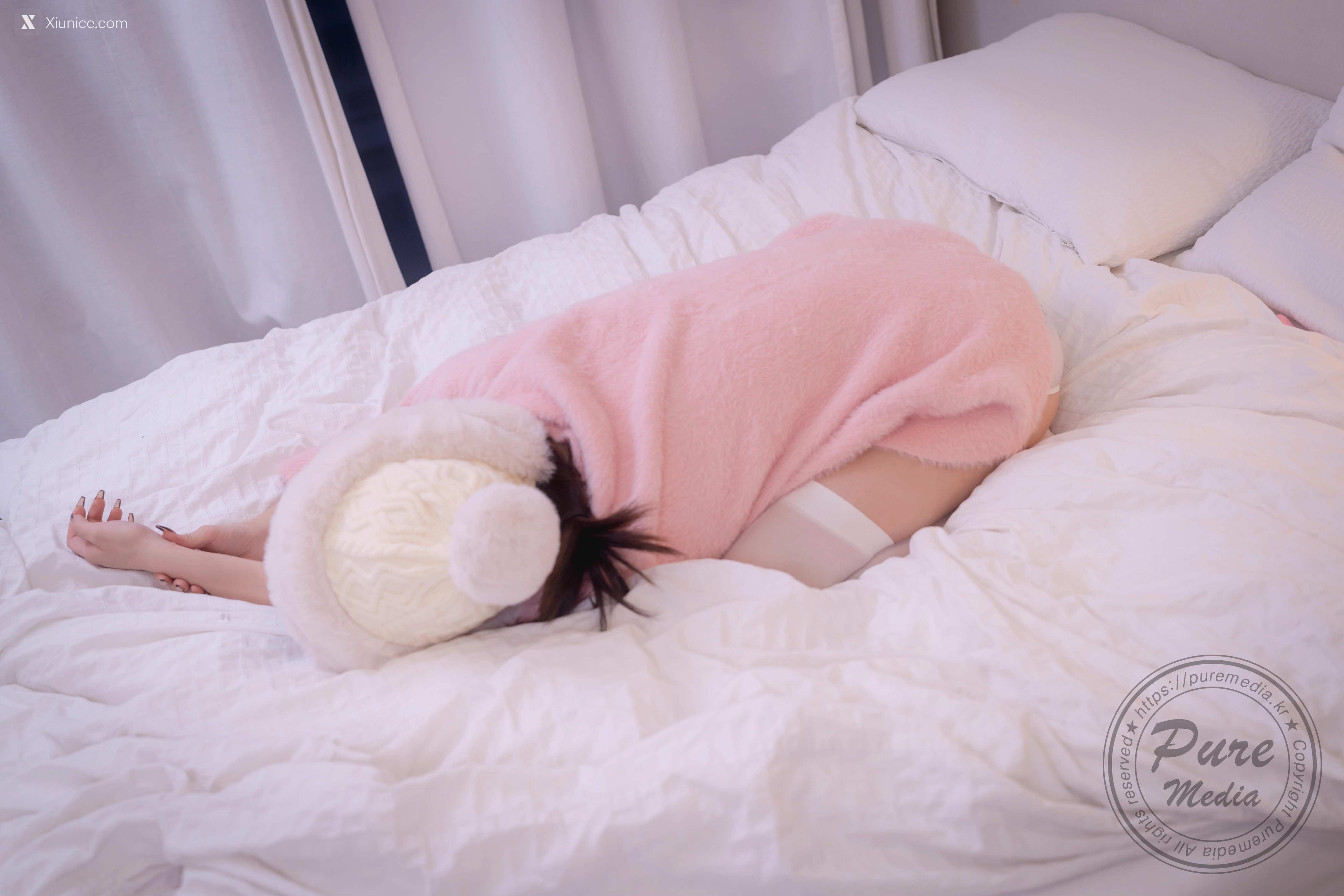 Pure Media Vol.266 Jelly (젤리) – Cutie Rabbit & Pink Hole 第30张