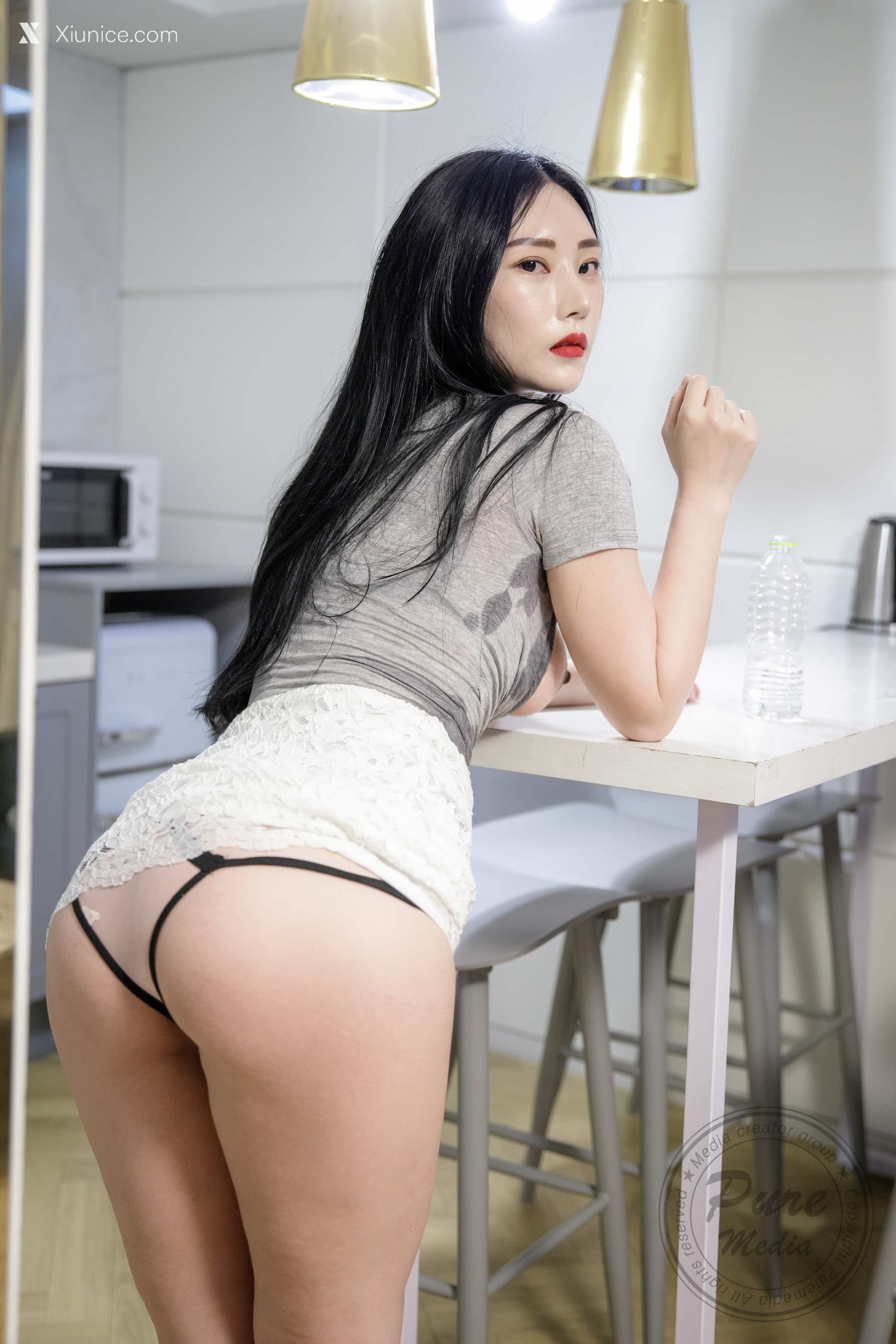 Pure Media Vol.189 Riha (리하) 第43张