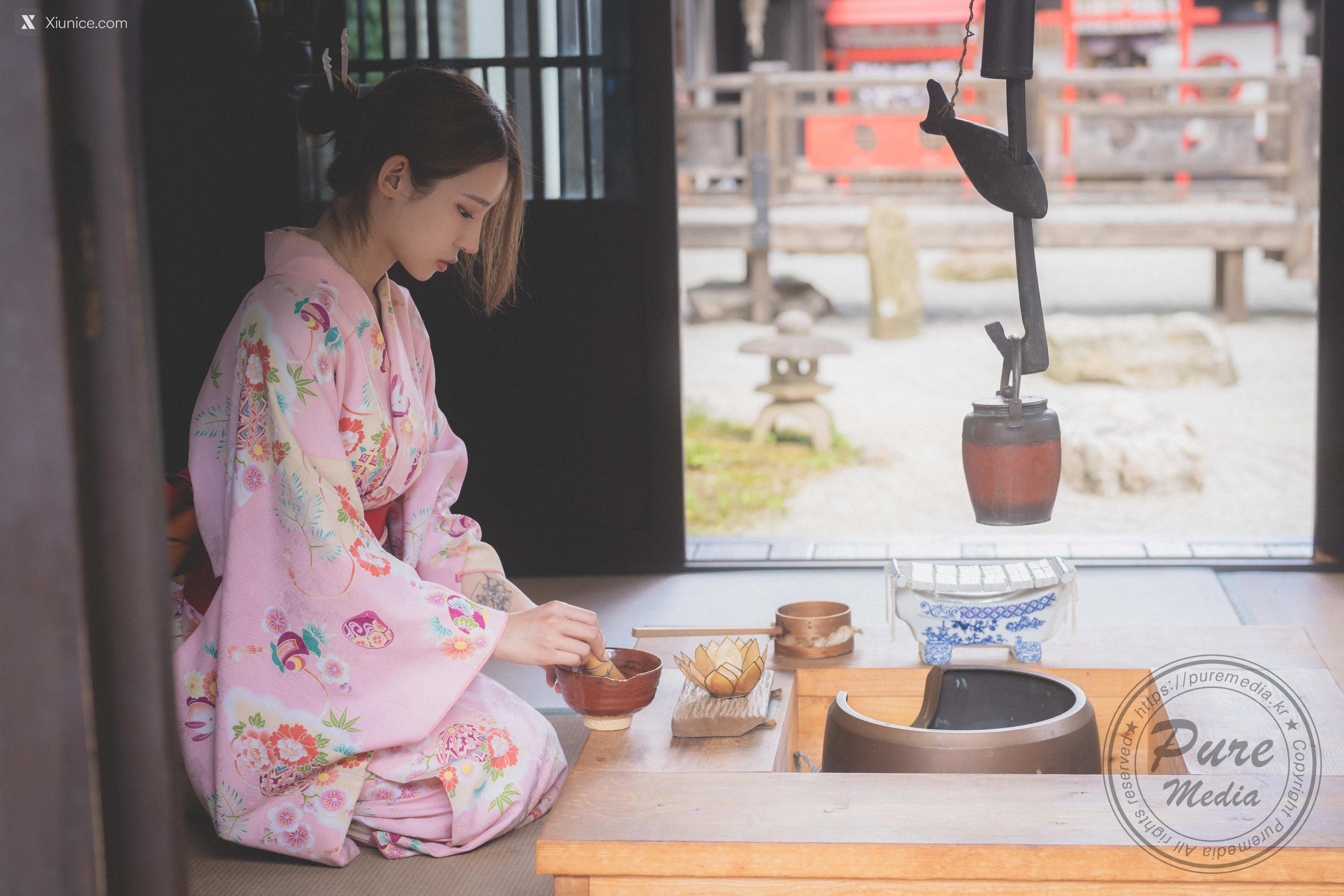 Pure Media Vol.255 Yeha (예하) – Geisha’s Invitation ‘epilogue 第17张