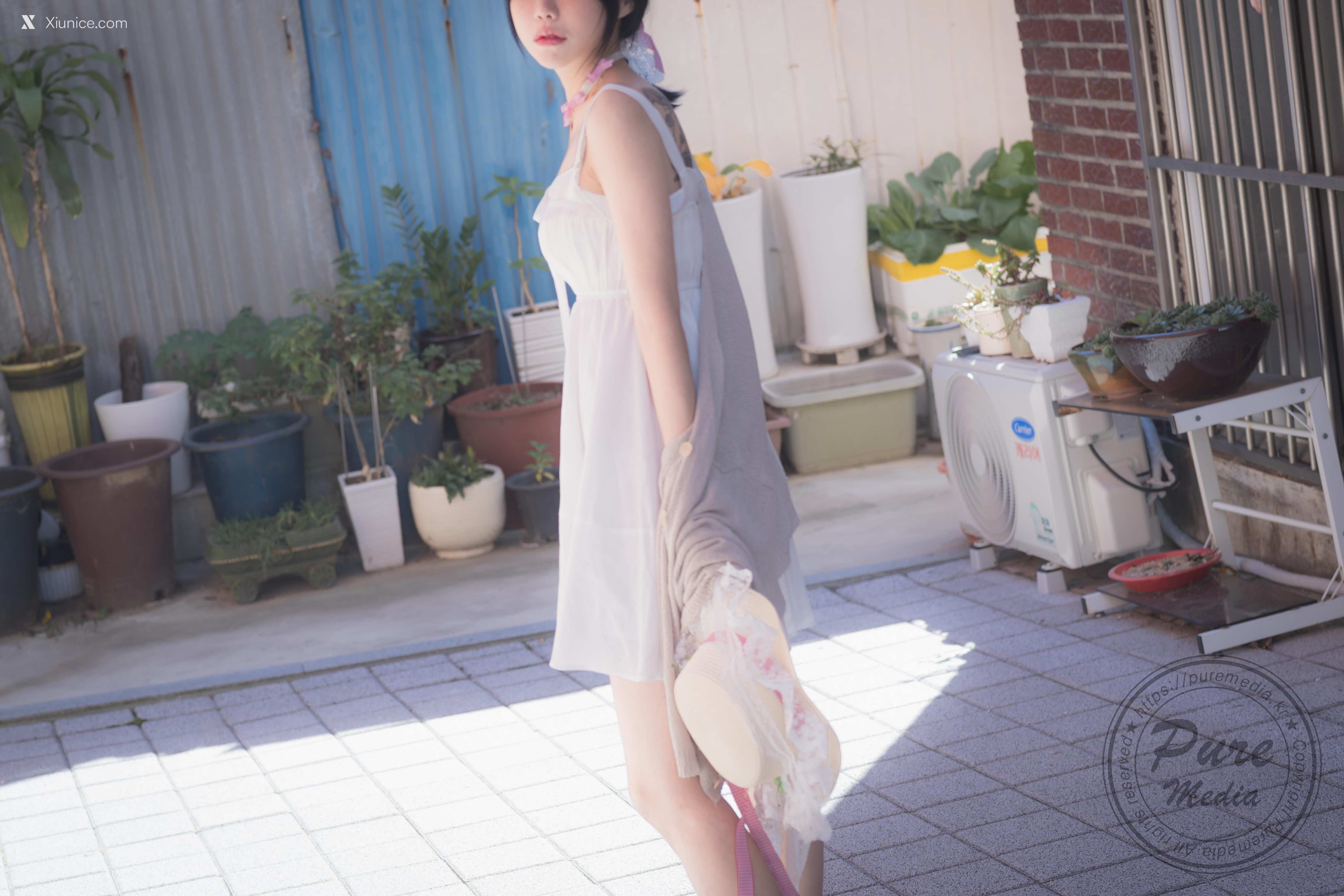 Pure Media Vol.208 Romi (로미) – Hot Date with His Girl 第10张