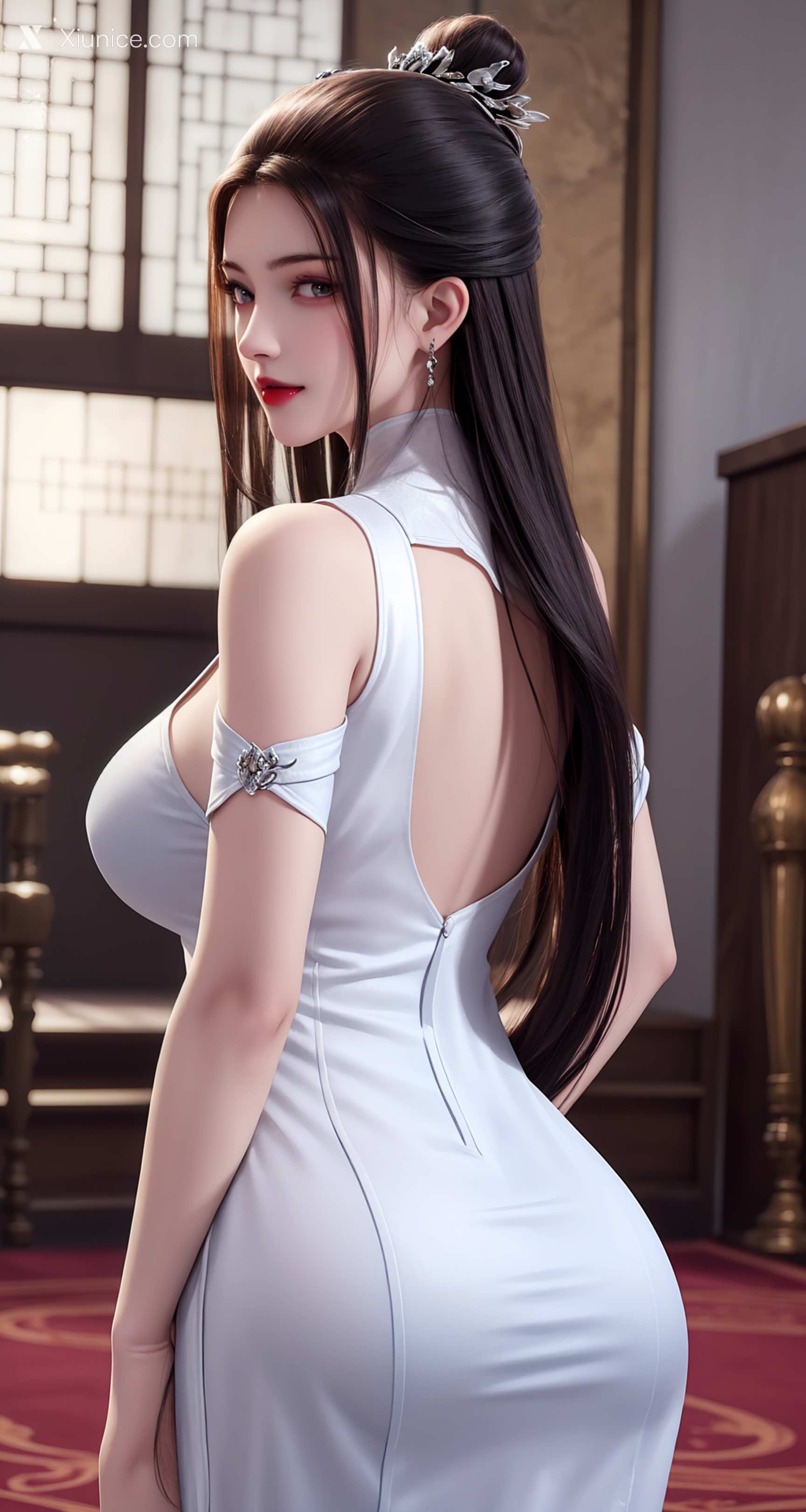 AI Girl – 仙武帝尊 – 楚灵儿 姬凝霜 – 姬凝霜2 第24张