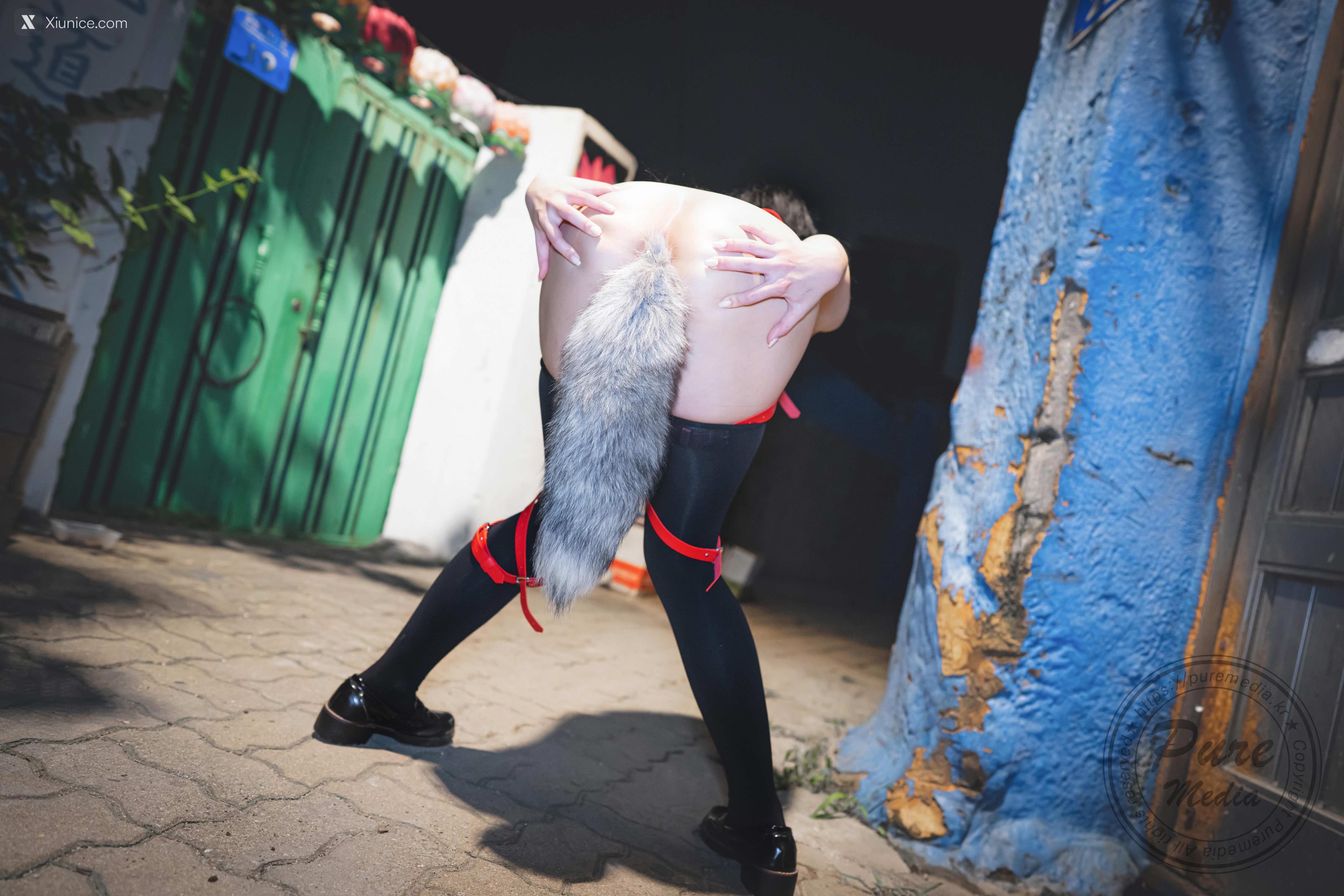 Pure Media Vol.205 Aram (아람) – The Day of Slave + Bonus 第113张