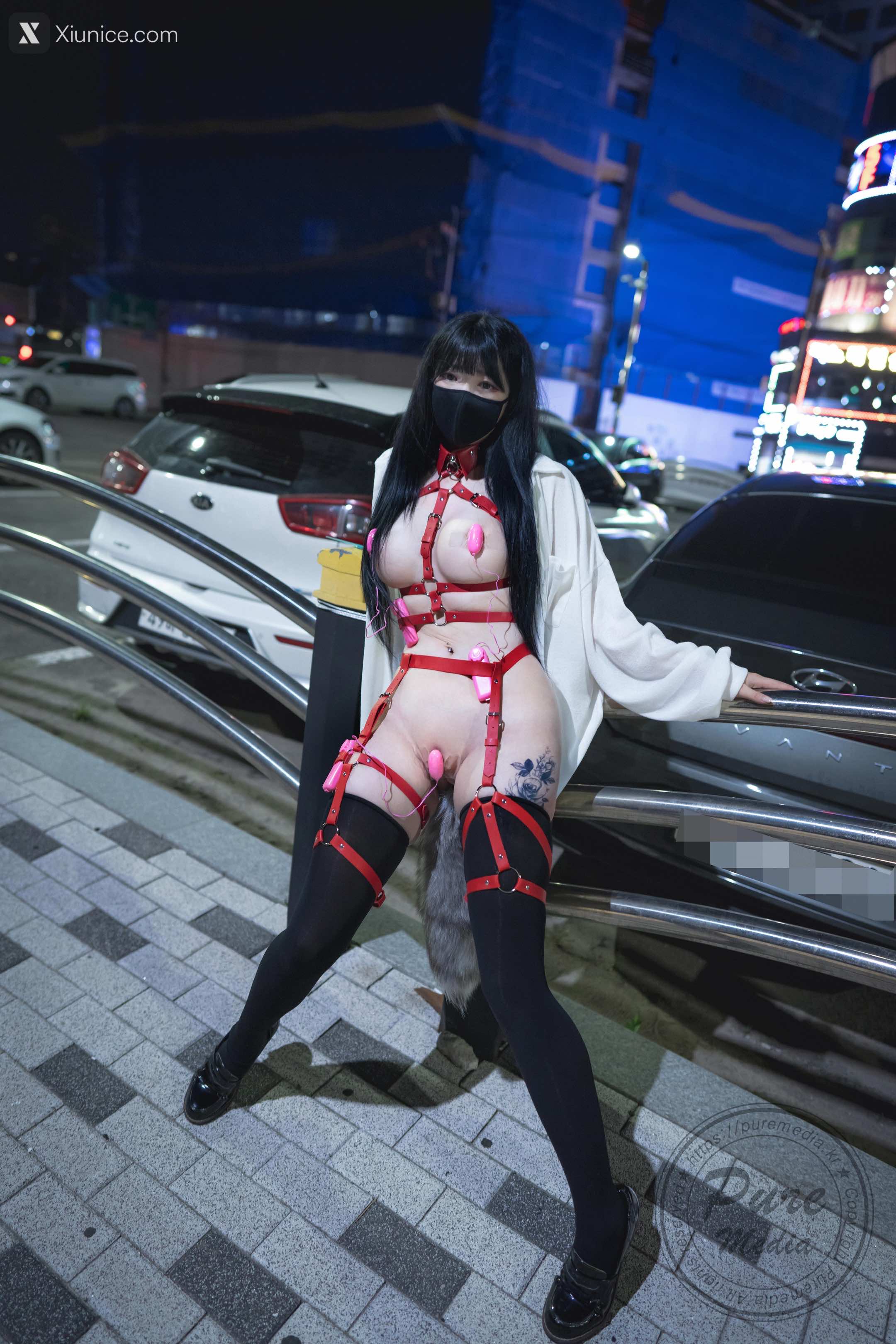Pure Media Vol.205 Aram (아람) – The Day of Slave + Bonus 第46张