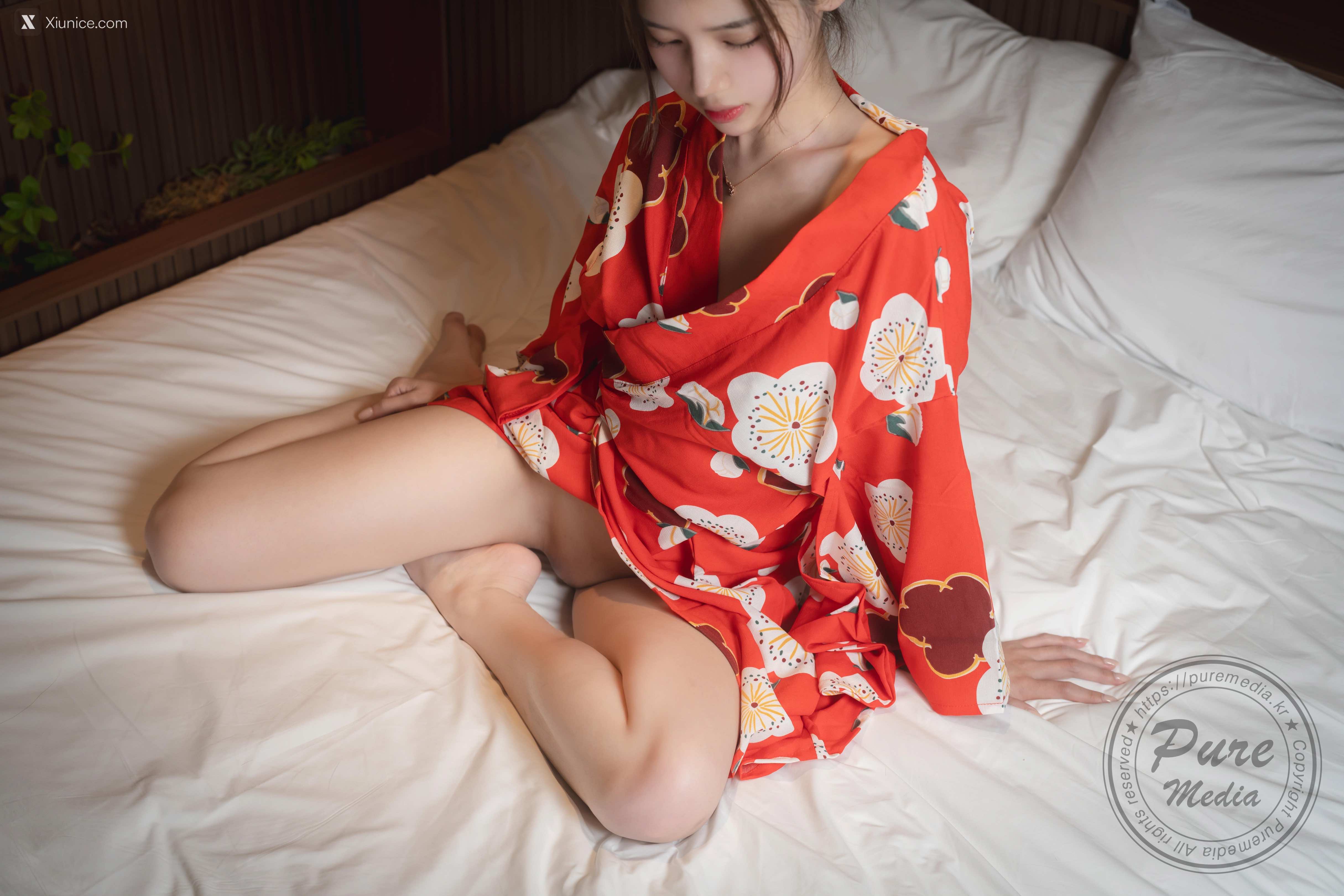 Pure Media Vol.255 Yeha (예하) – Geisha’s Invitation ‘epilogue 第95张