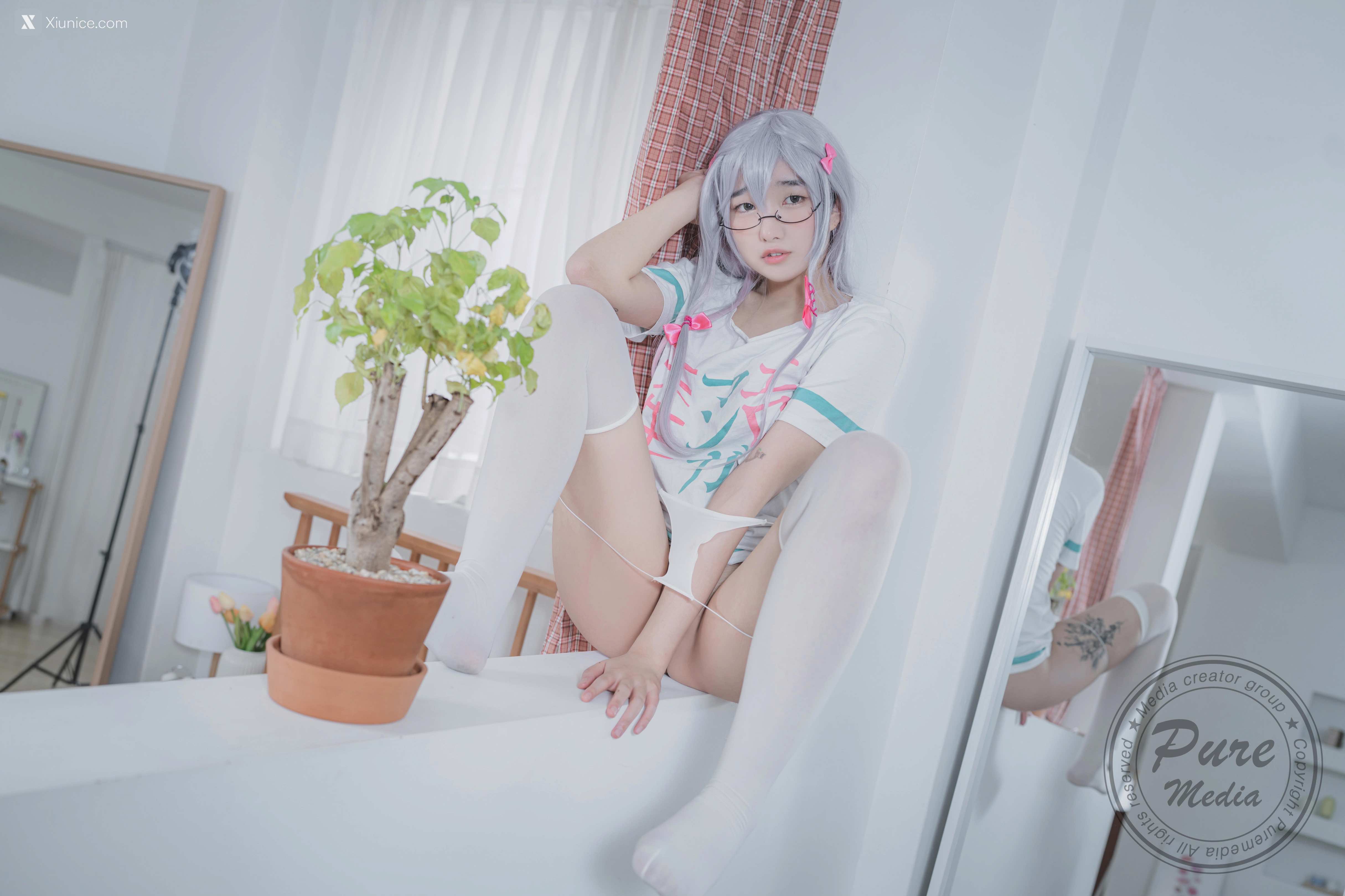 Pure Media Vol.195 Sonson (손손) 第99张