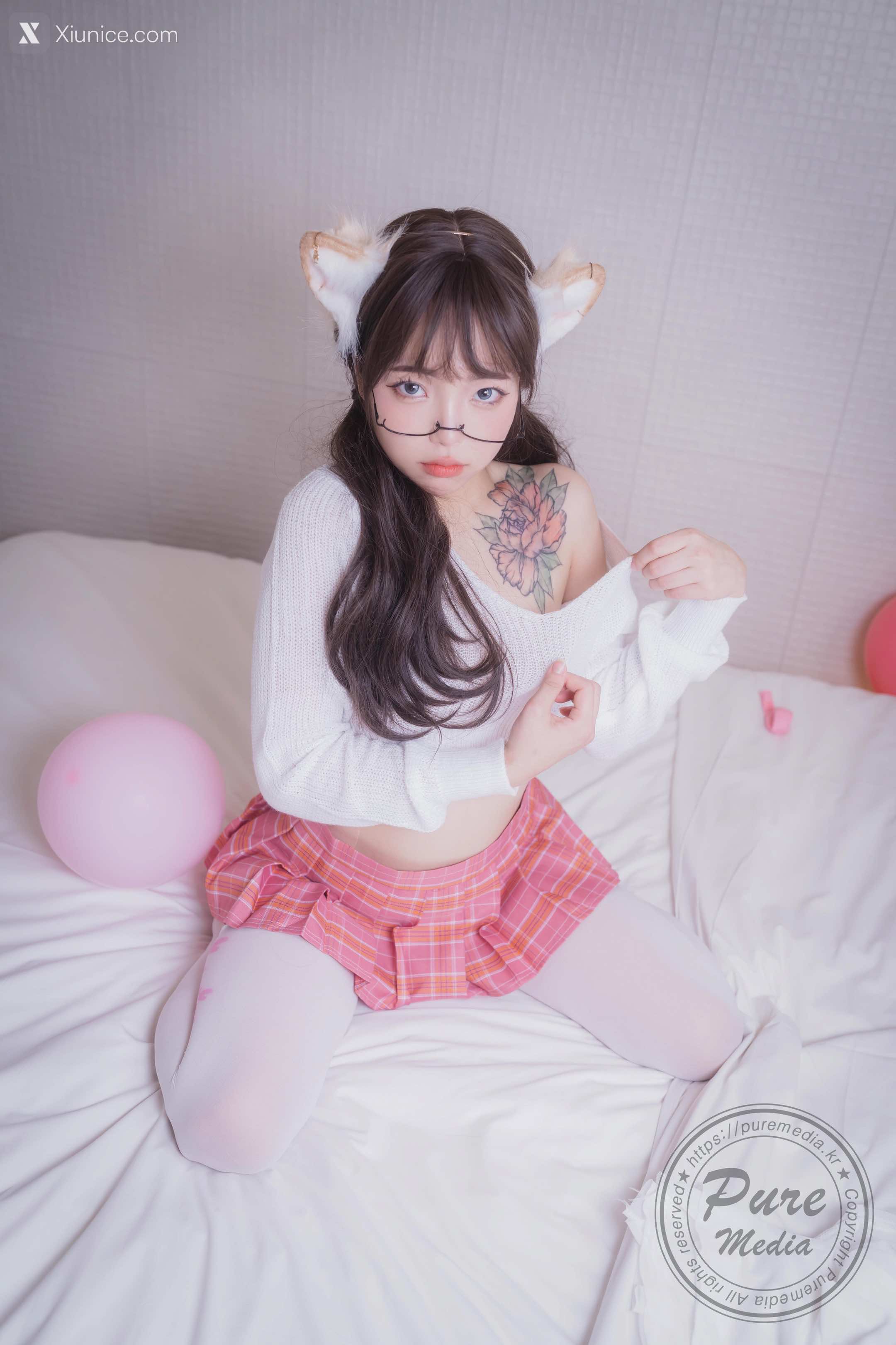 Pure Media Vol.257 Jelly (젤리) – Pretty Kinky Girl 第49张