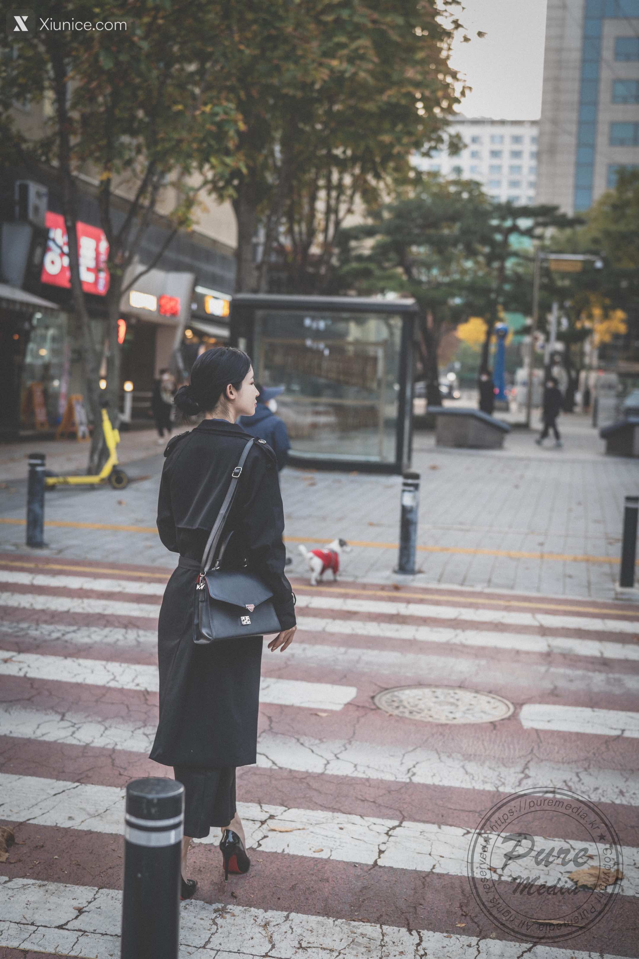 Pure Media Vol.219 Yeha (예하) 第2张