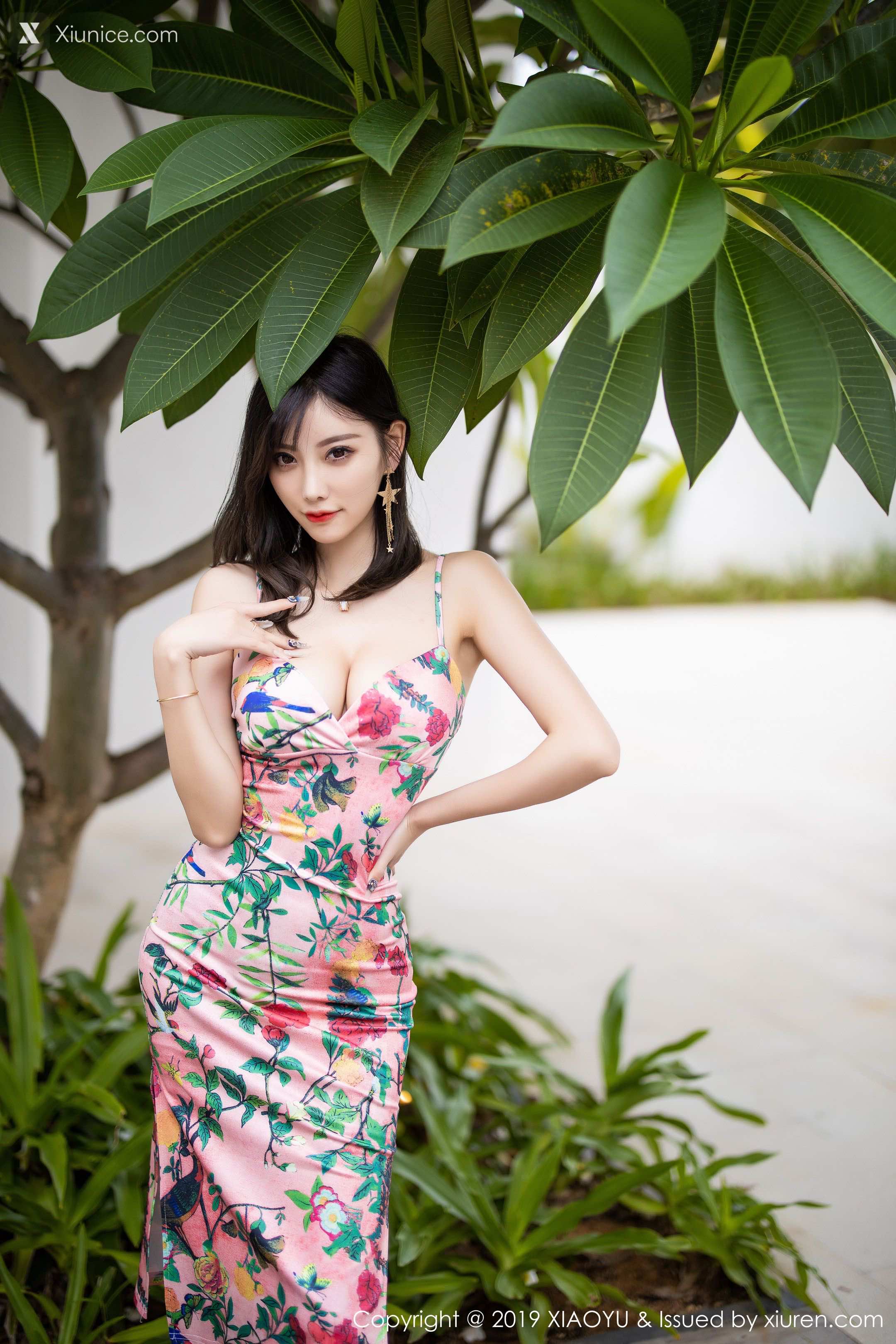 XiaoYu语画界 Vol.0194 杨晨晨sugar 第11张