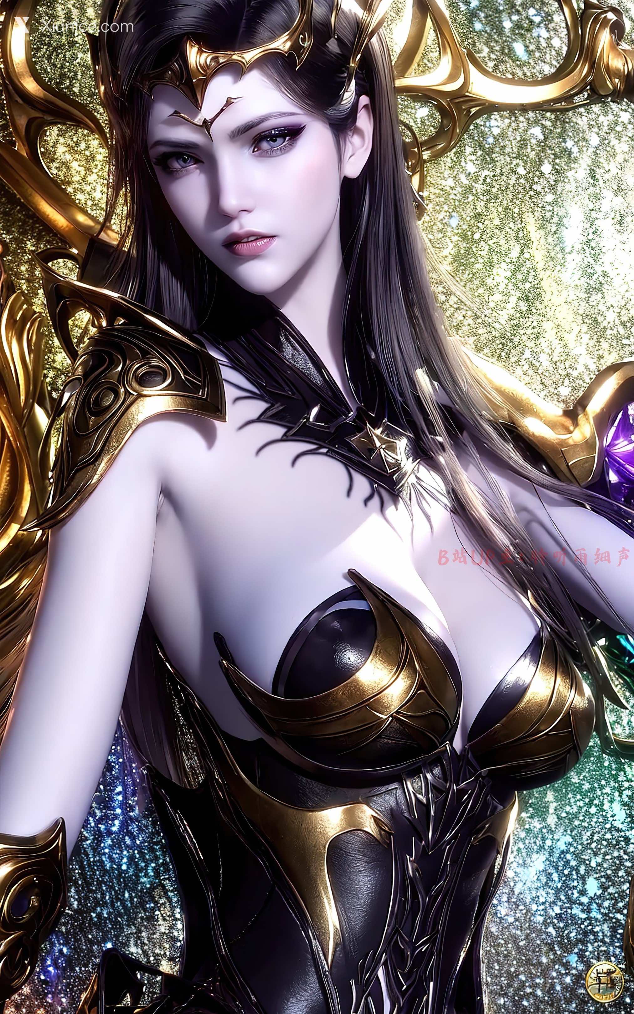AI Girl – 武庚纪 – 阿岚 白龙 不闻不问 随风起舞 – 不闻不问 第57张