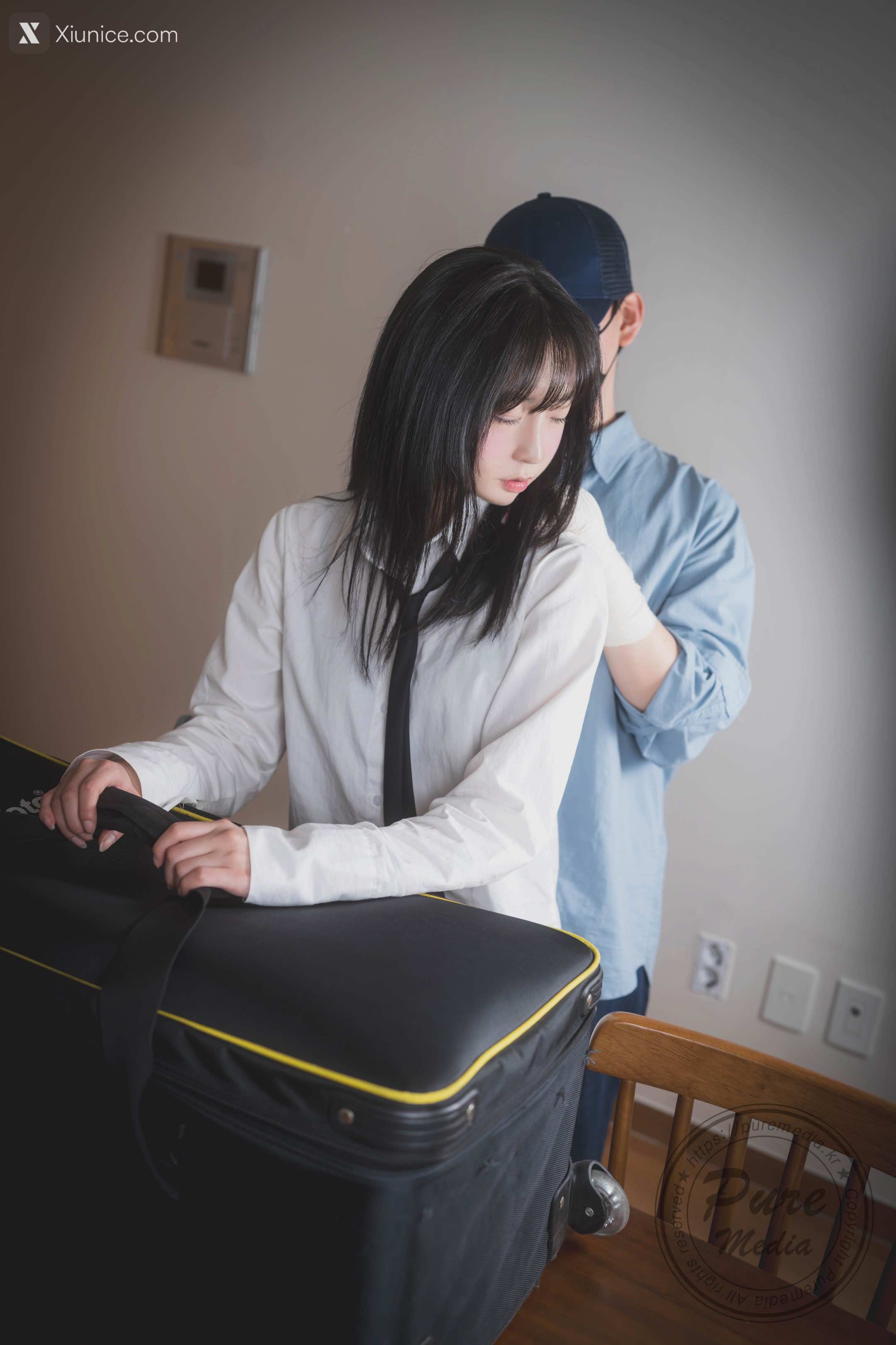 Pure Media Vol.285 Hina (히나) – Psycho Stalker’s Room 第28张