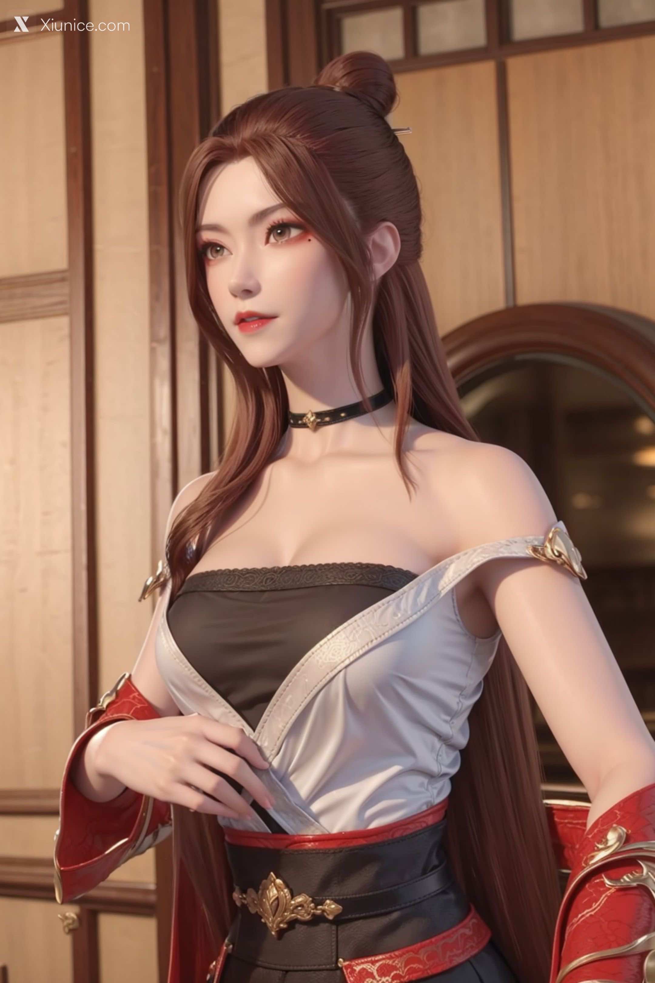 AI Girl – 堕玄师 – 白堇 非浅 沈燃 – 沈燃 内衣 第7张