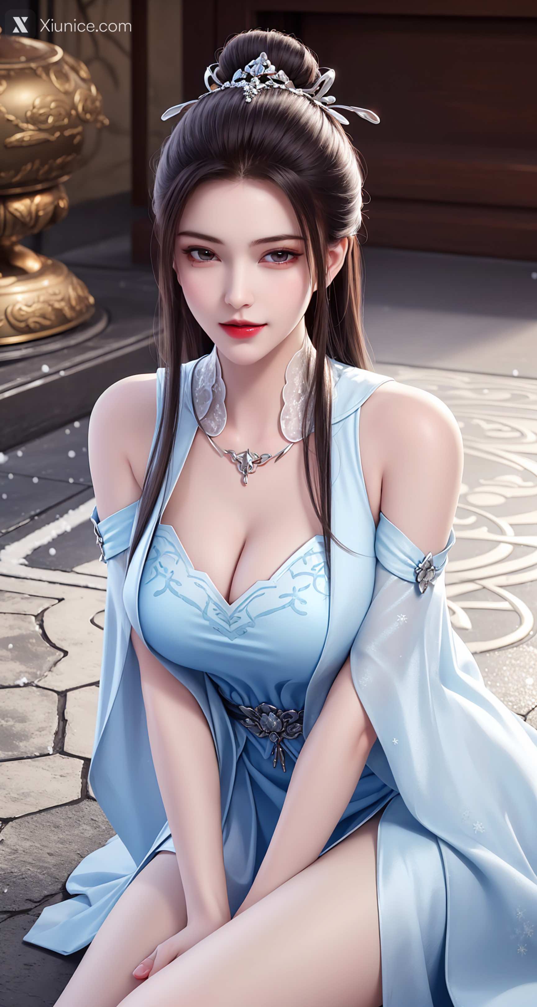 AI Girl – 仙武帝尊 – 楚灵儿 姬凝霜 – 姬凝霜2 第74张