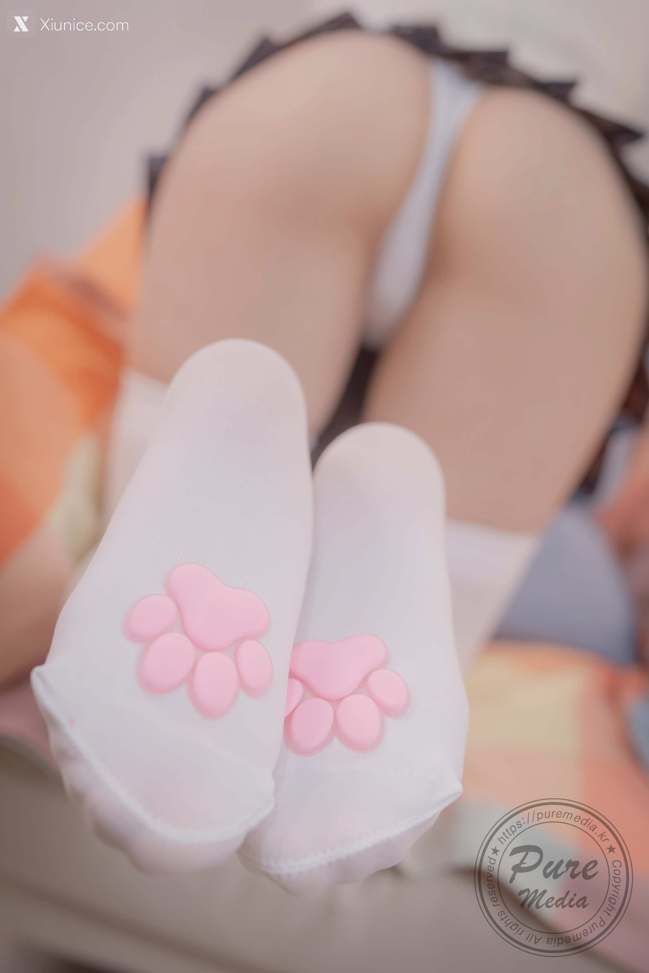 Pure Media Vol.276 Jelly (젤리) – Girl Trapped in a Rooftop Room 第20张