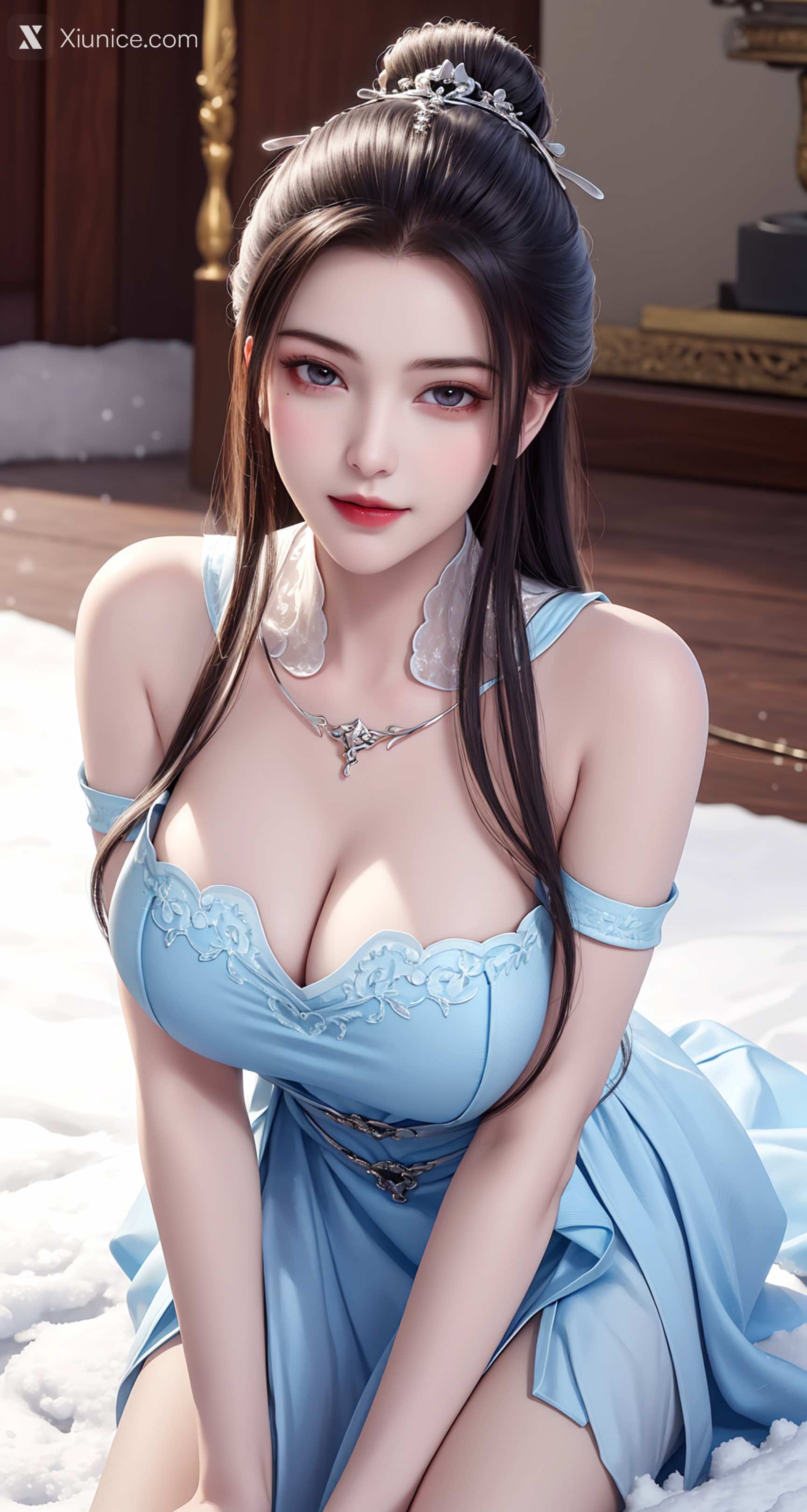 AI Girl – 仙武帝尊 – 楚灵儿 姬凝霜 – 姬凝霜2 第78张