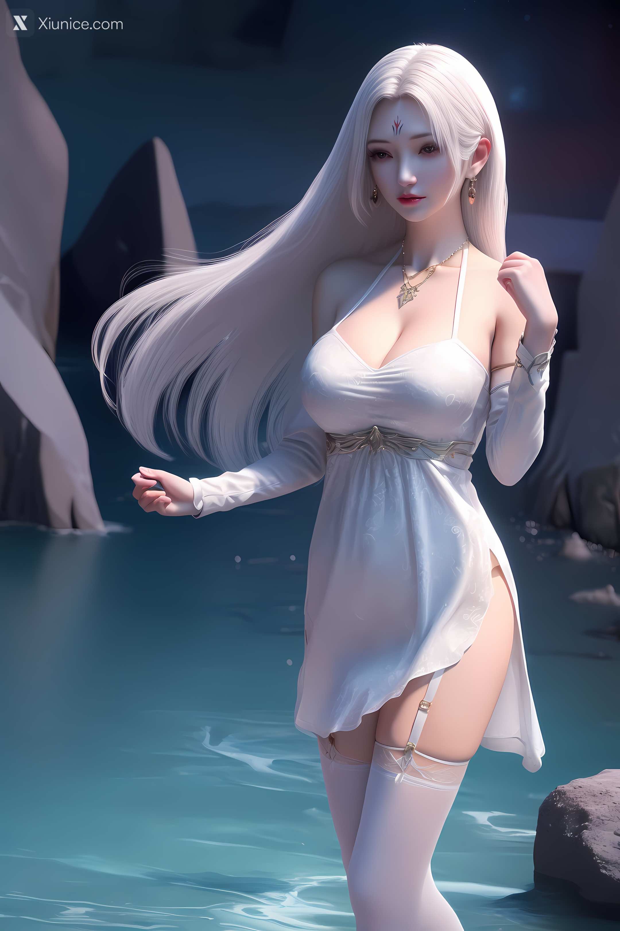 AI Girl – 斗魂卫 – 上官明月 第124张