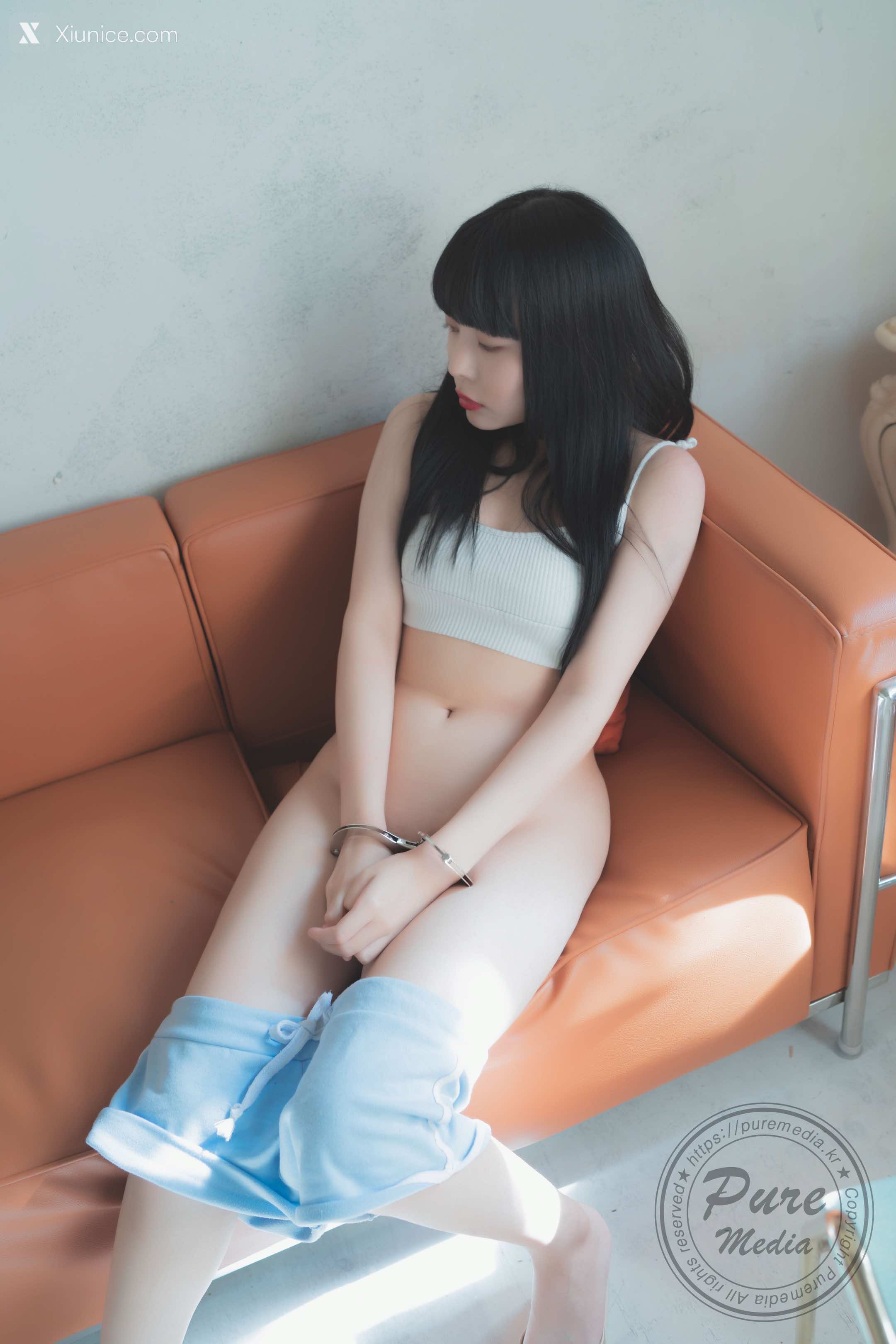 Pure Media Vol.263 Min-Ah (민아) – Body Waiver 第78张