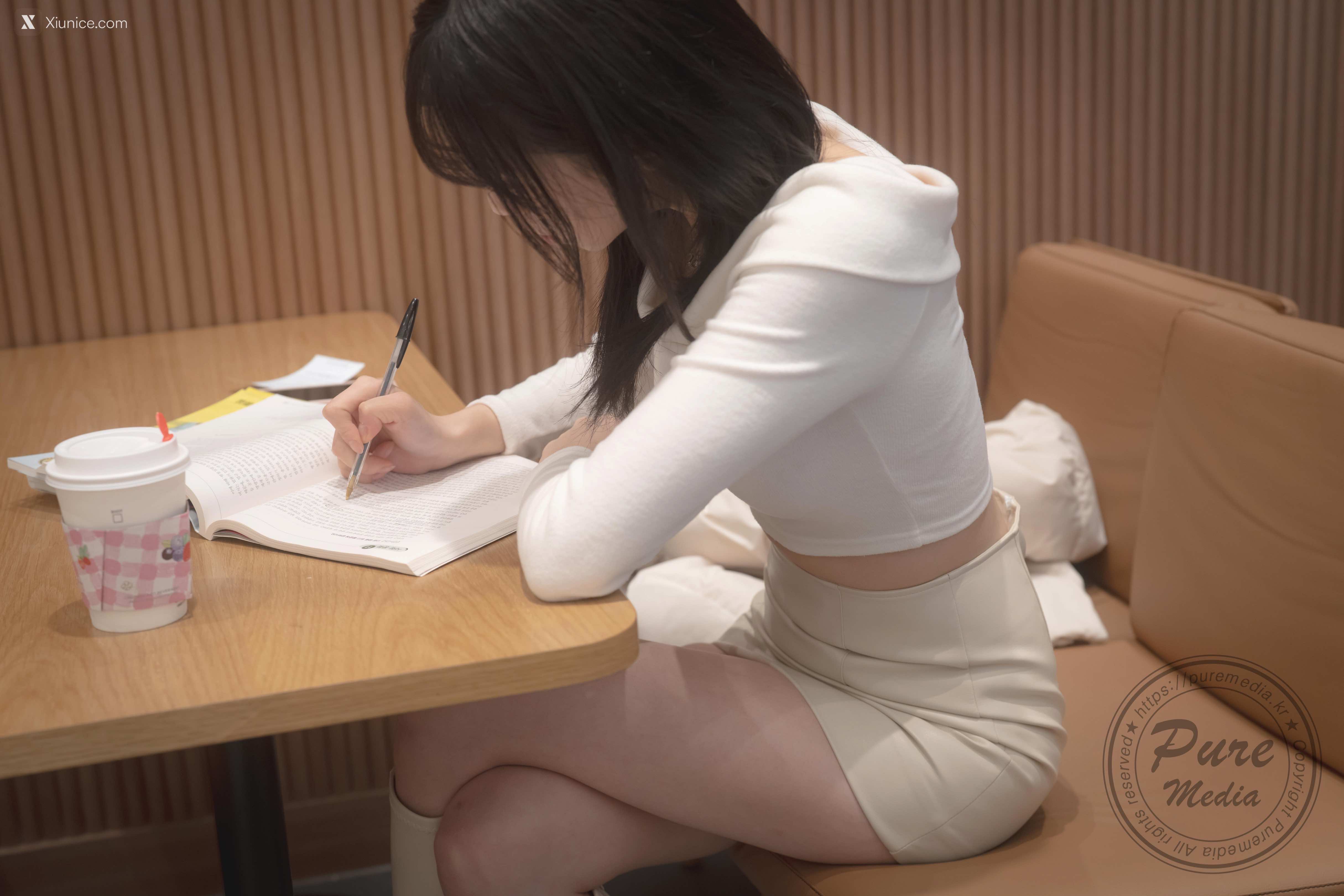 Pure Media Vol.279 Hina (히나) – Secret Tutoring With Slut Girl 第3张