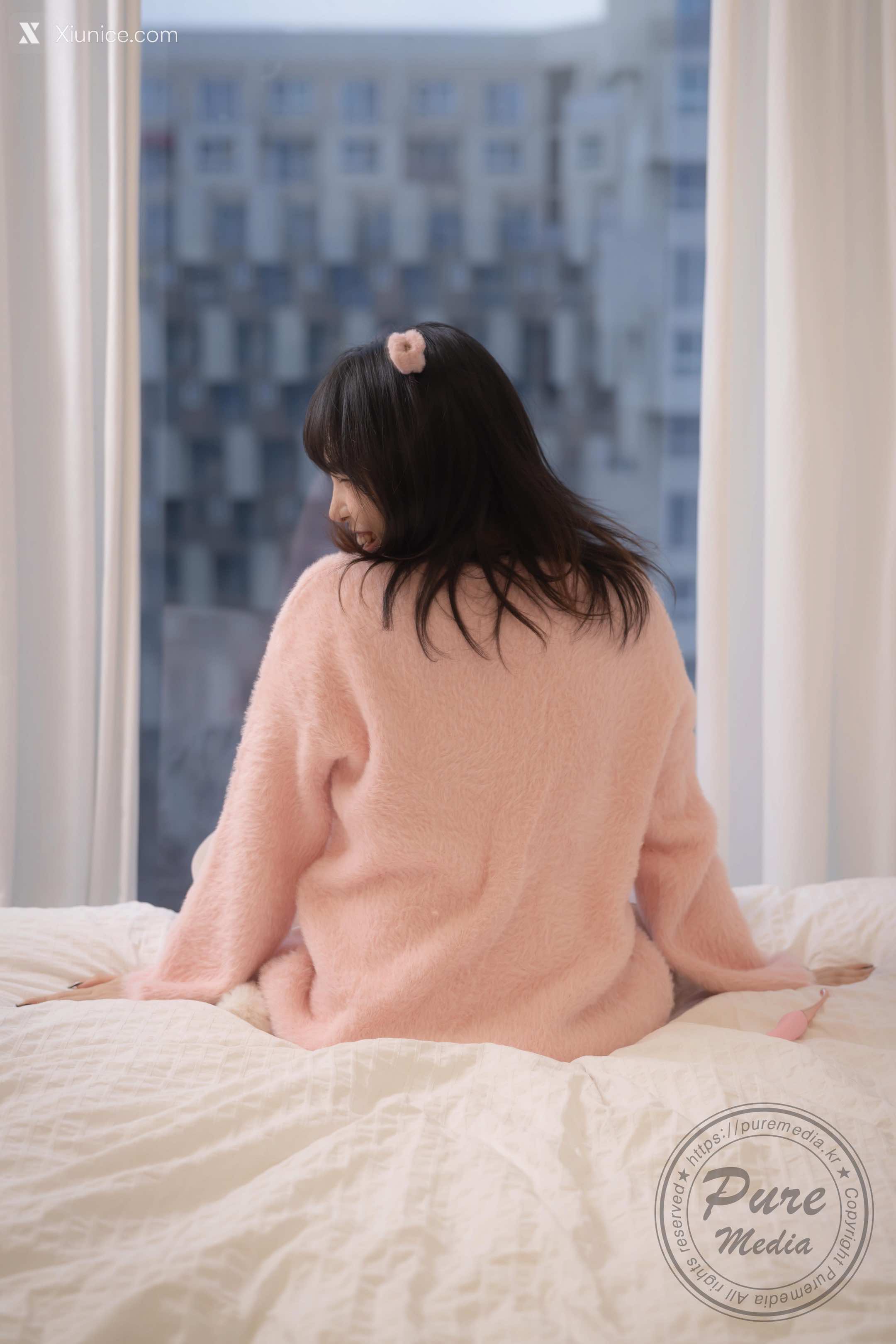 Pure Media Vol.266 Jelly (젤리) – Cutie Rabbit & Pink Hole 第2张