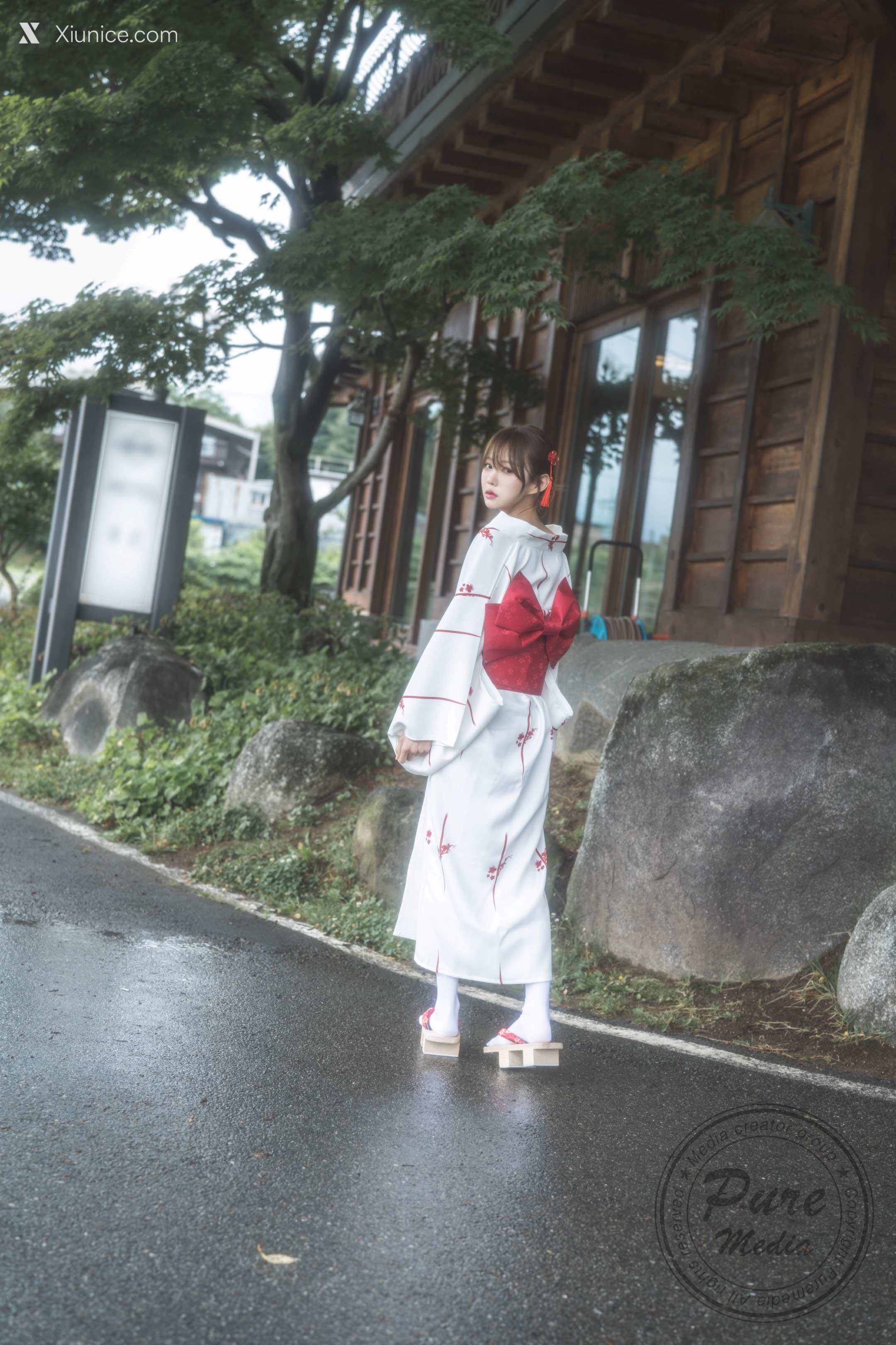 Pure Media Vol.185 Romi (로미) 第2张