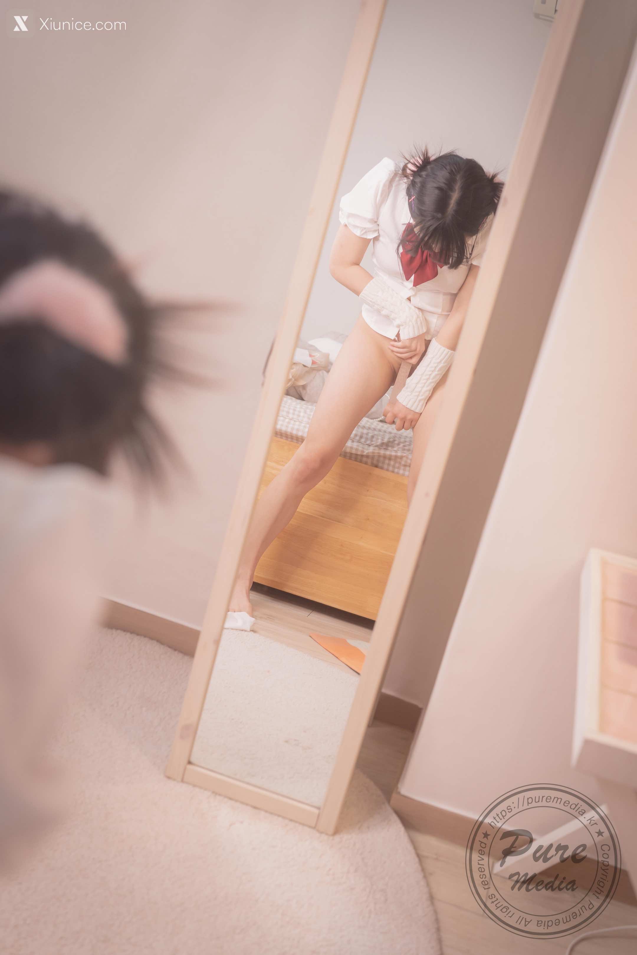 Pure Media Vol.276 Jelly (젤리) – Girl Trapped in a Rooftop Room 第59张