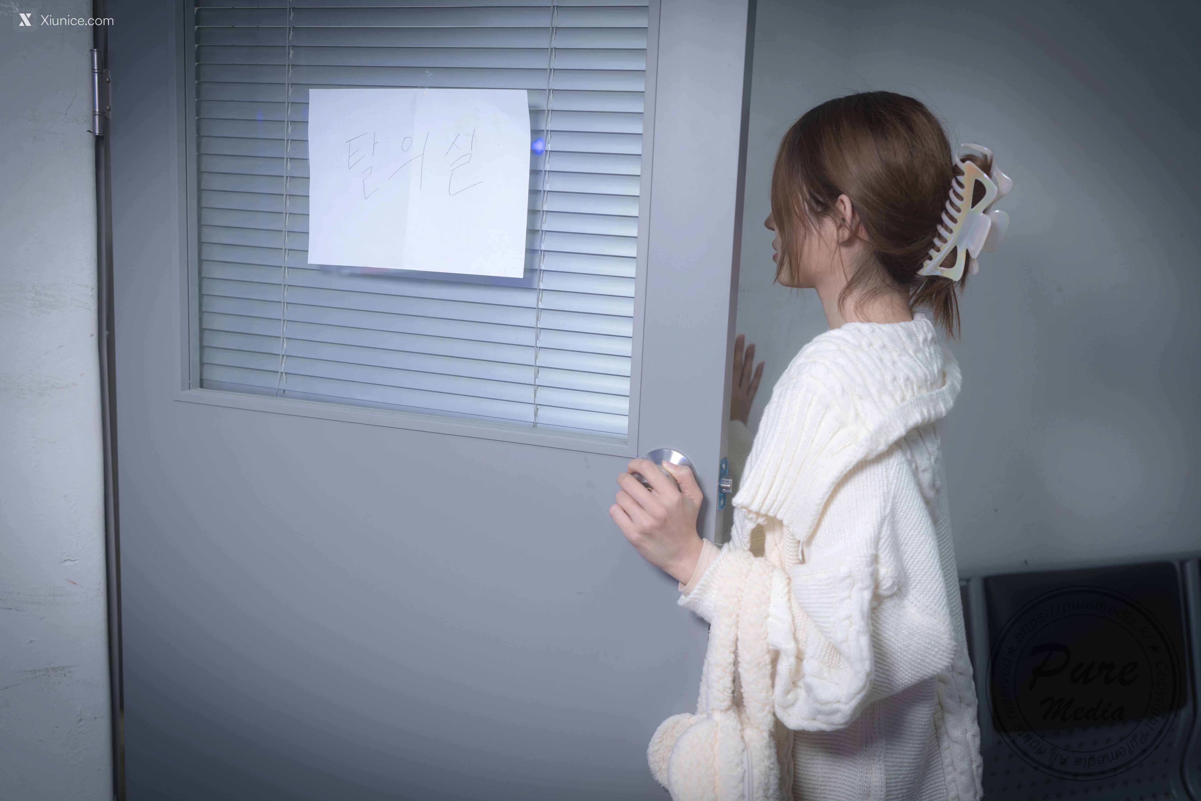 Pure Media Vol.269 Yeha (예하) – Visit Suspicious Hospital 第31张