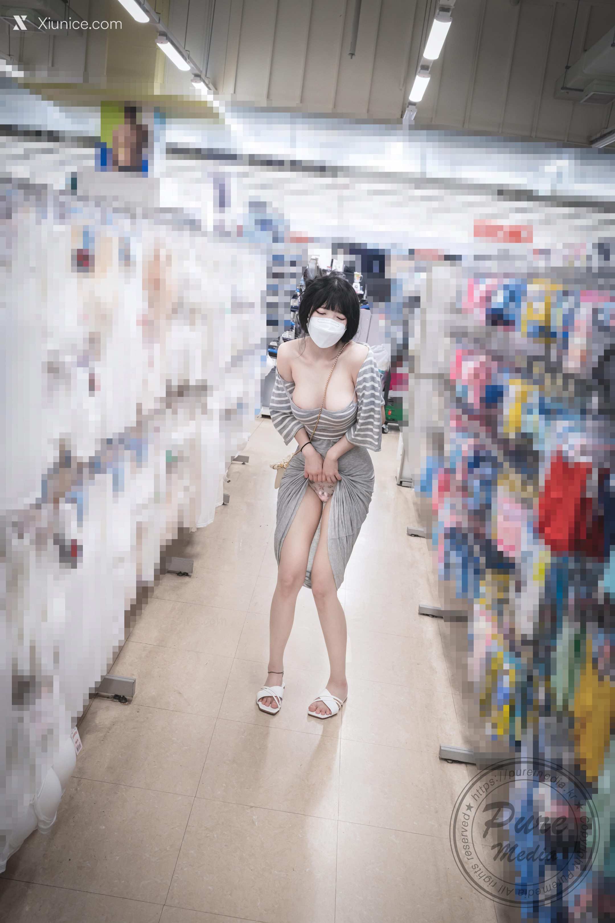 Pure Media Vol.205 Aram (아람) – The Day of Slave + Bonus 第121张