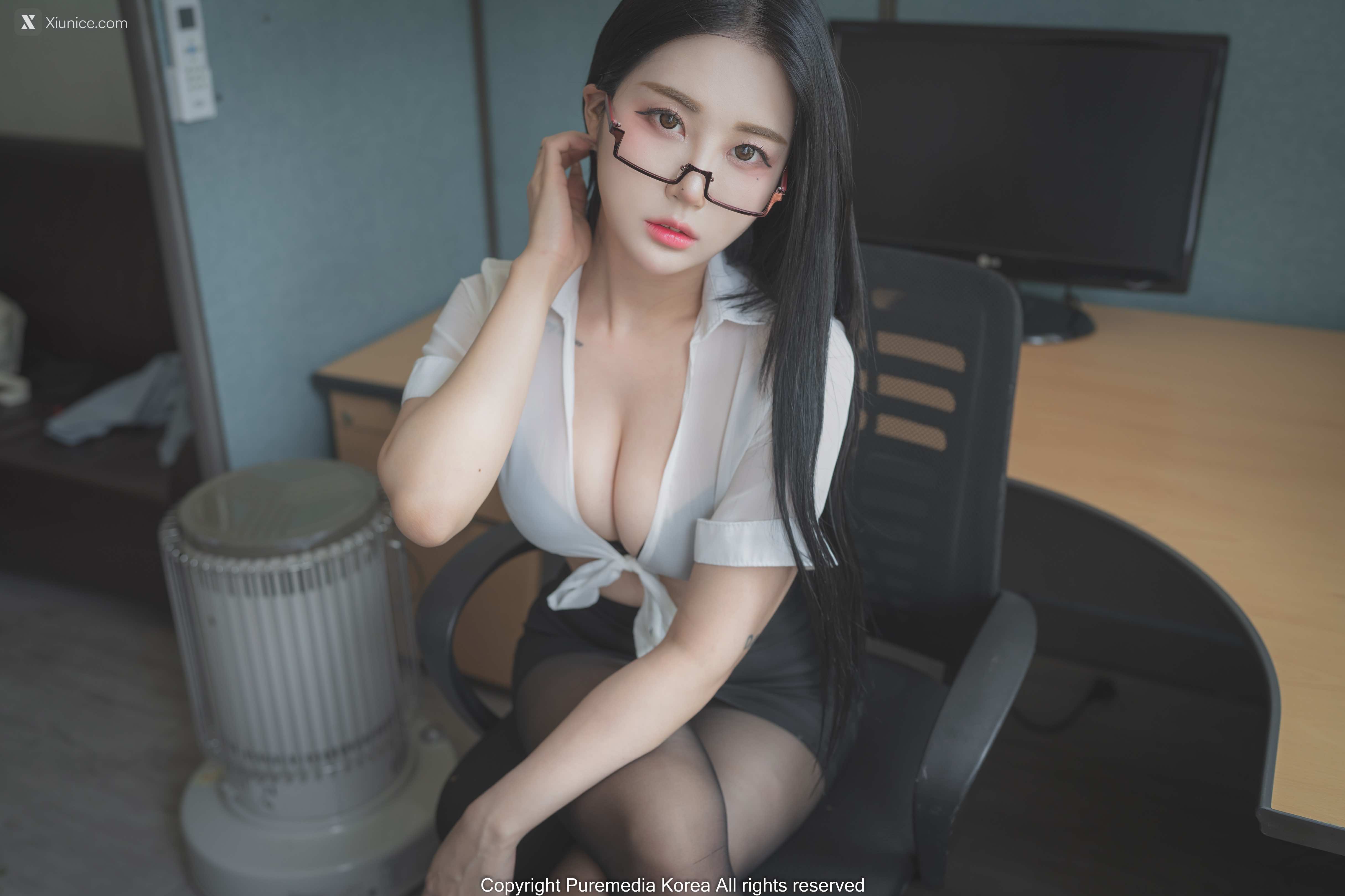 Pure Media Vol.182 Bomi (보미) – Bomistry’s Office 第2张