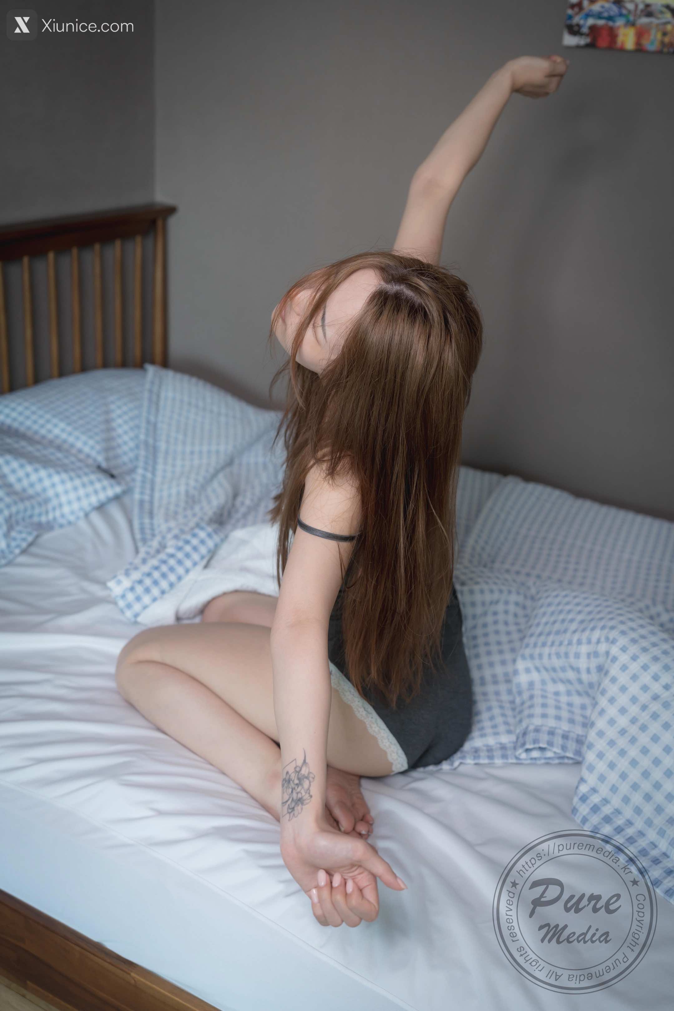 Pure Media Vol.249 Yeha (예하) – Bad Delivery Guy and New Wife 第5张