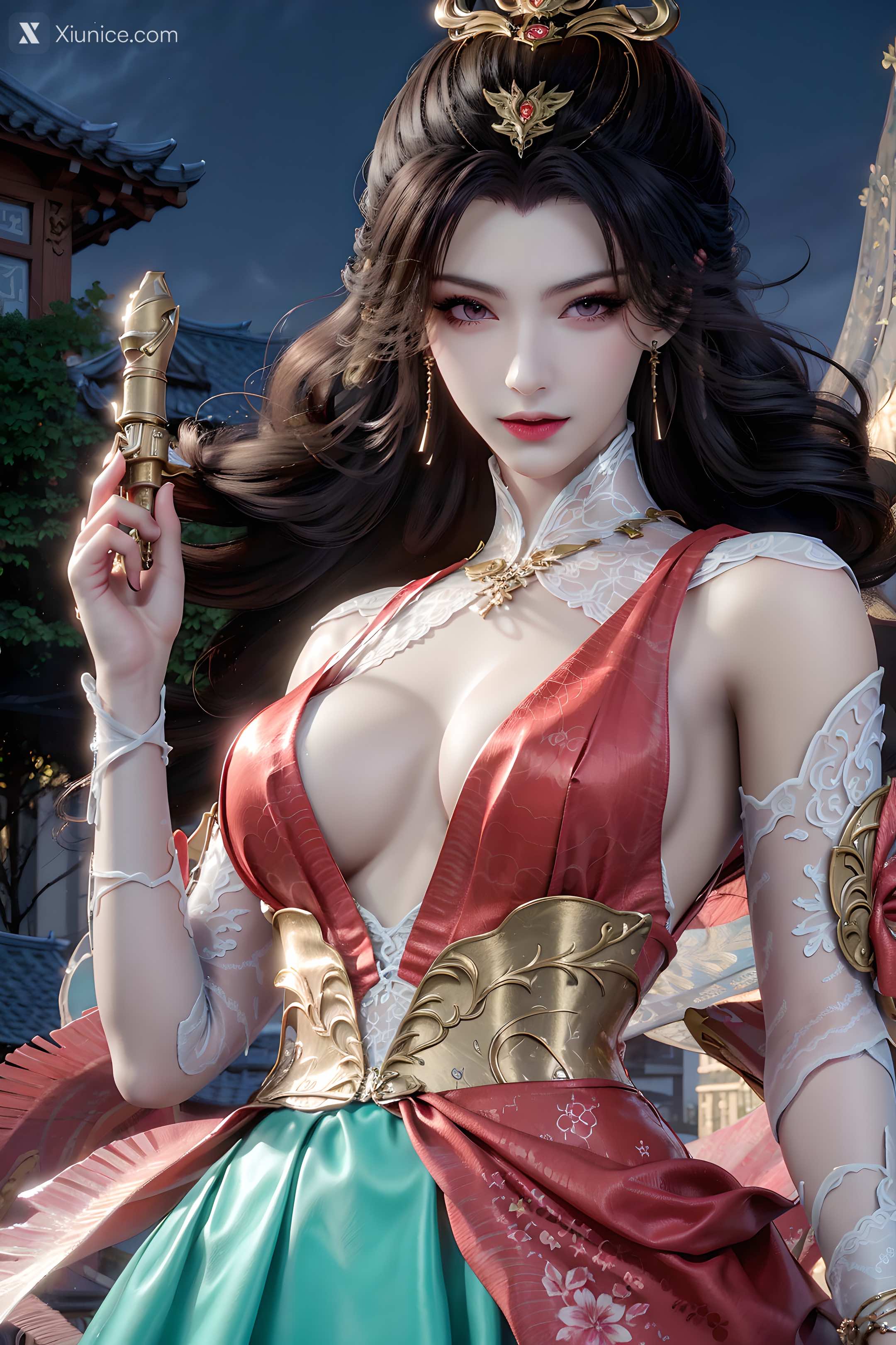 AI Girl – 长生界 – 赵琳儿 第30张