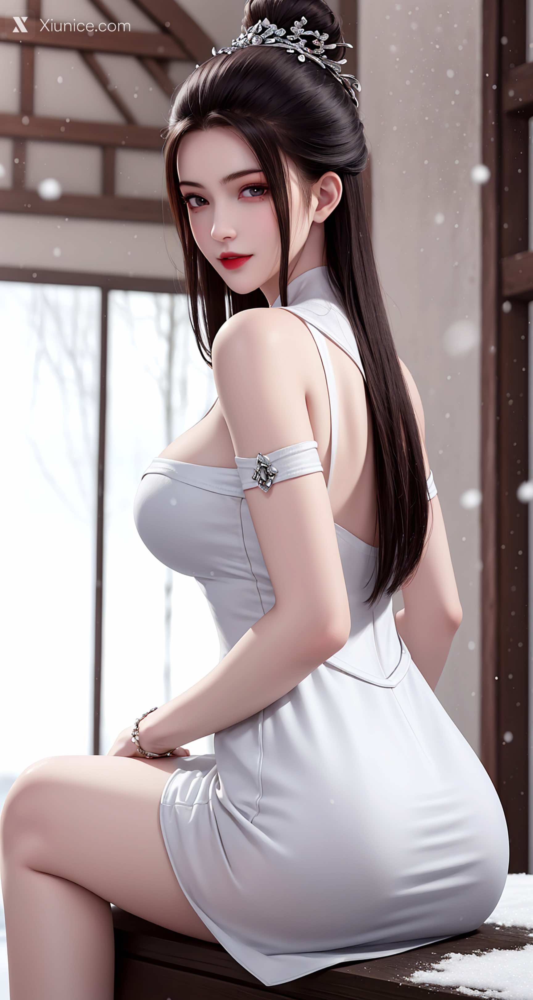 AI Girl – 仙武帝尊 – 楚灵儿 姬凝霜 – 姬凝霜2 第13张