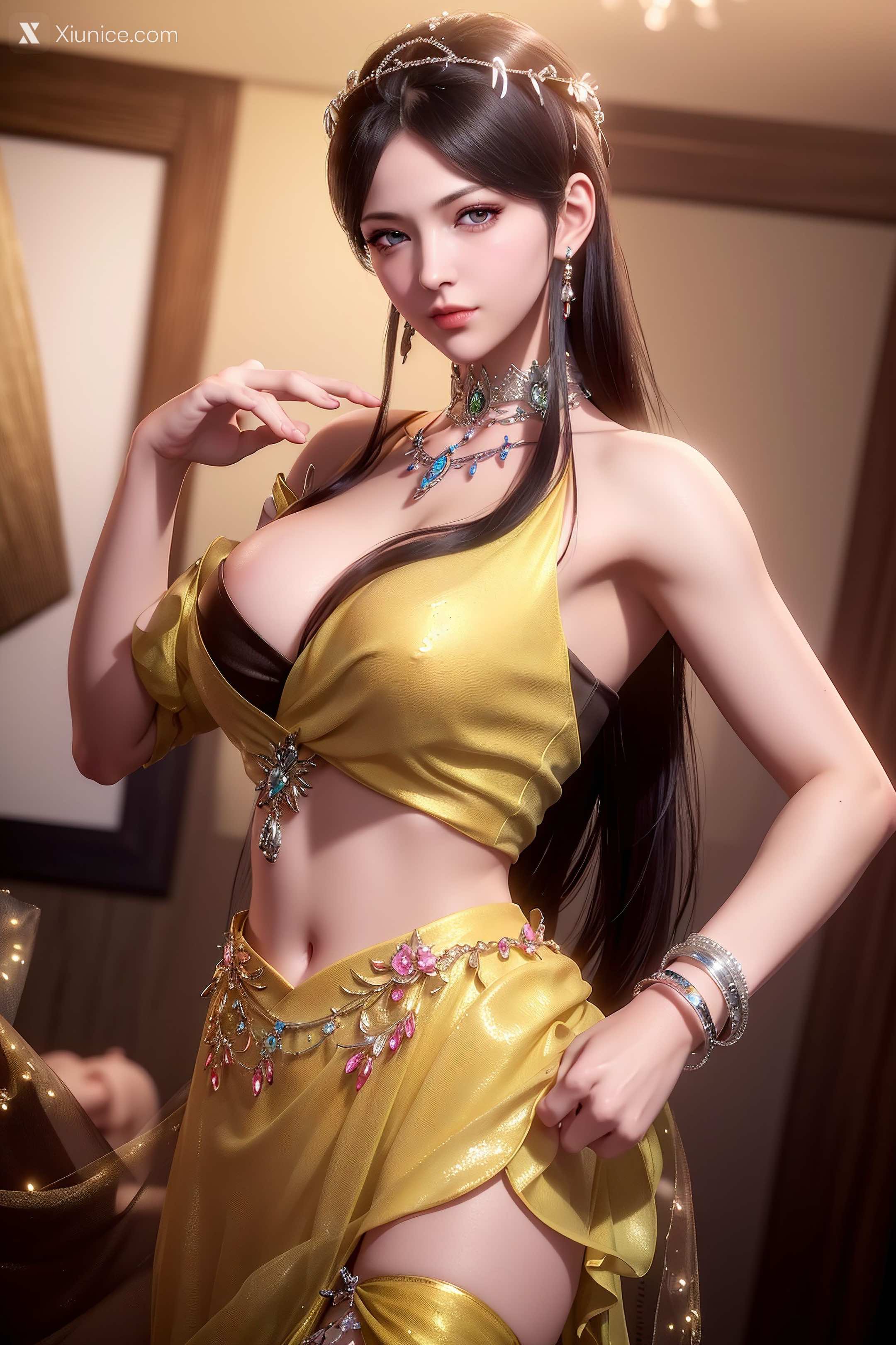 AI Girl – 武庚纪 – 阿岚 白龙 不闻不问 随风起舞 – 阿岚 第37张