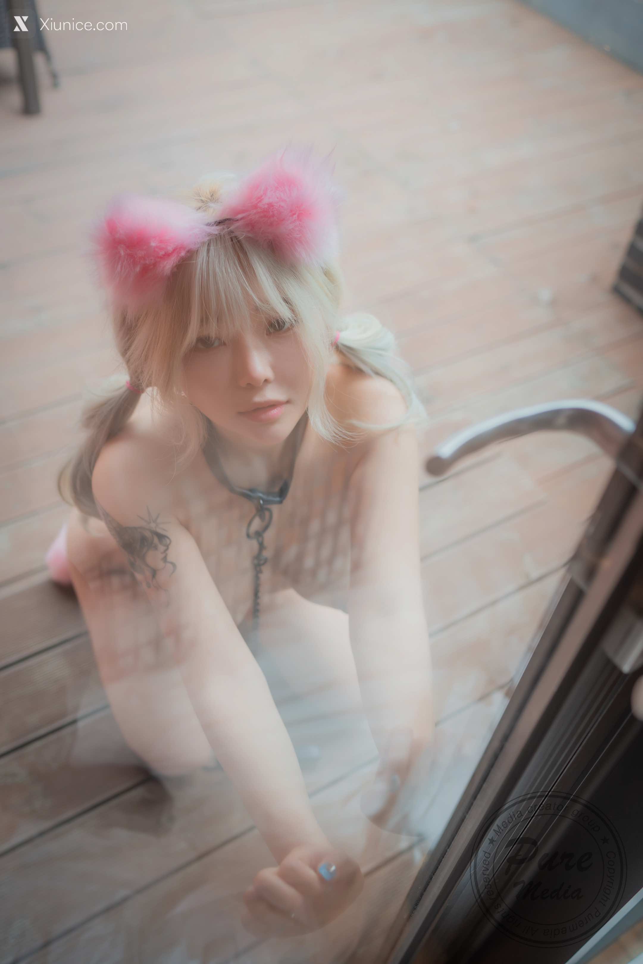 Pure Media Vol.186 Lovey (러비) – My Pet Lovey 第1张