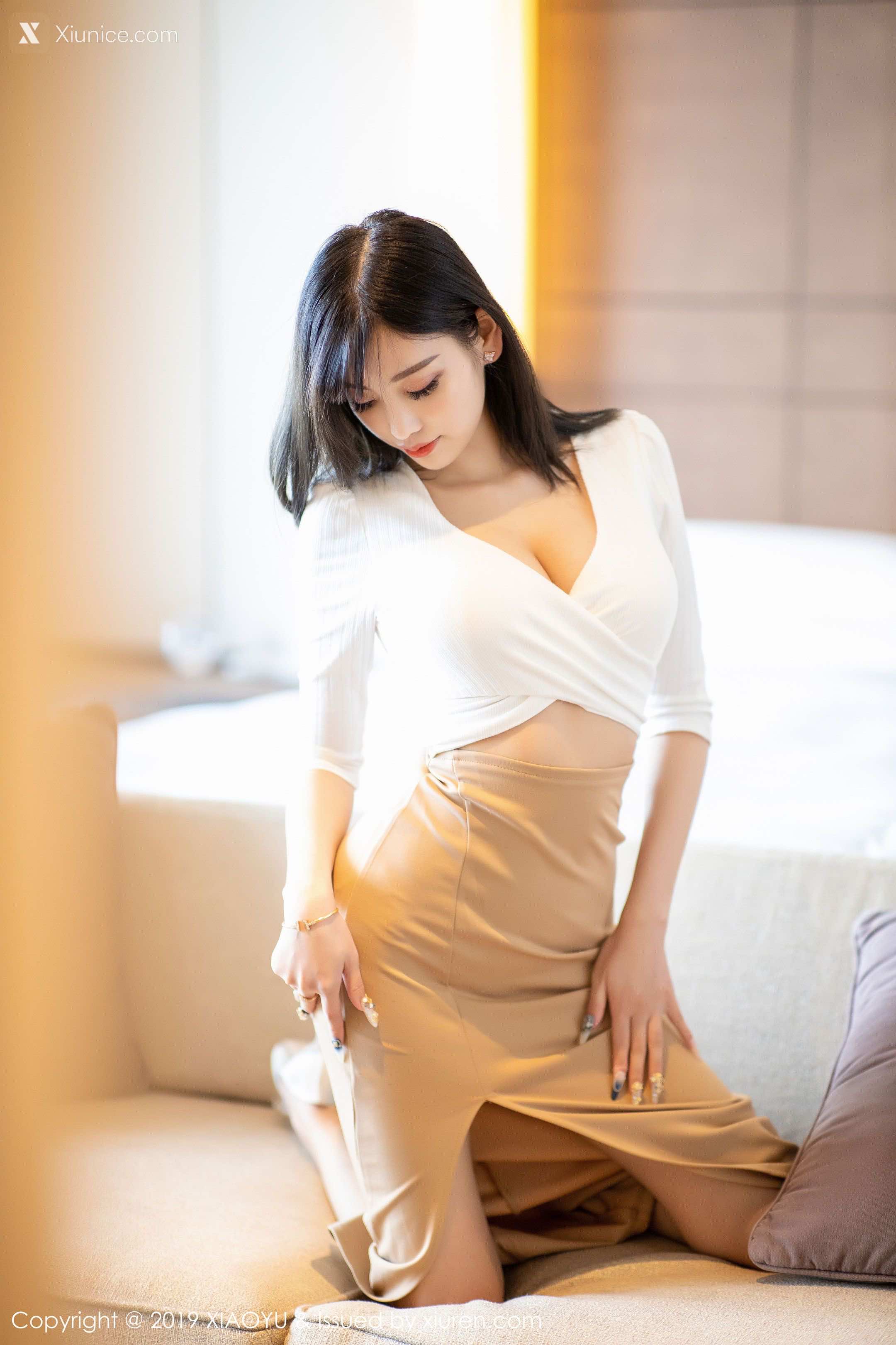 XiaoYu语画界 Vol.0219 杨晨晨sugar 第21张