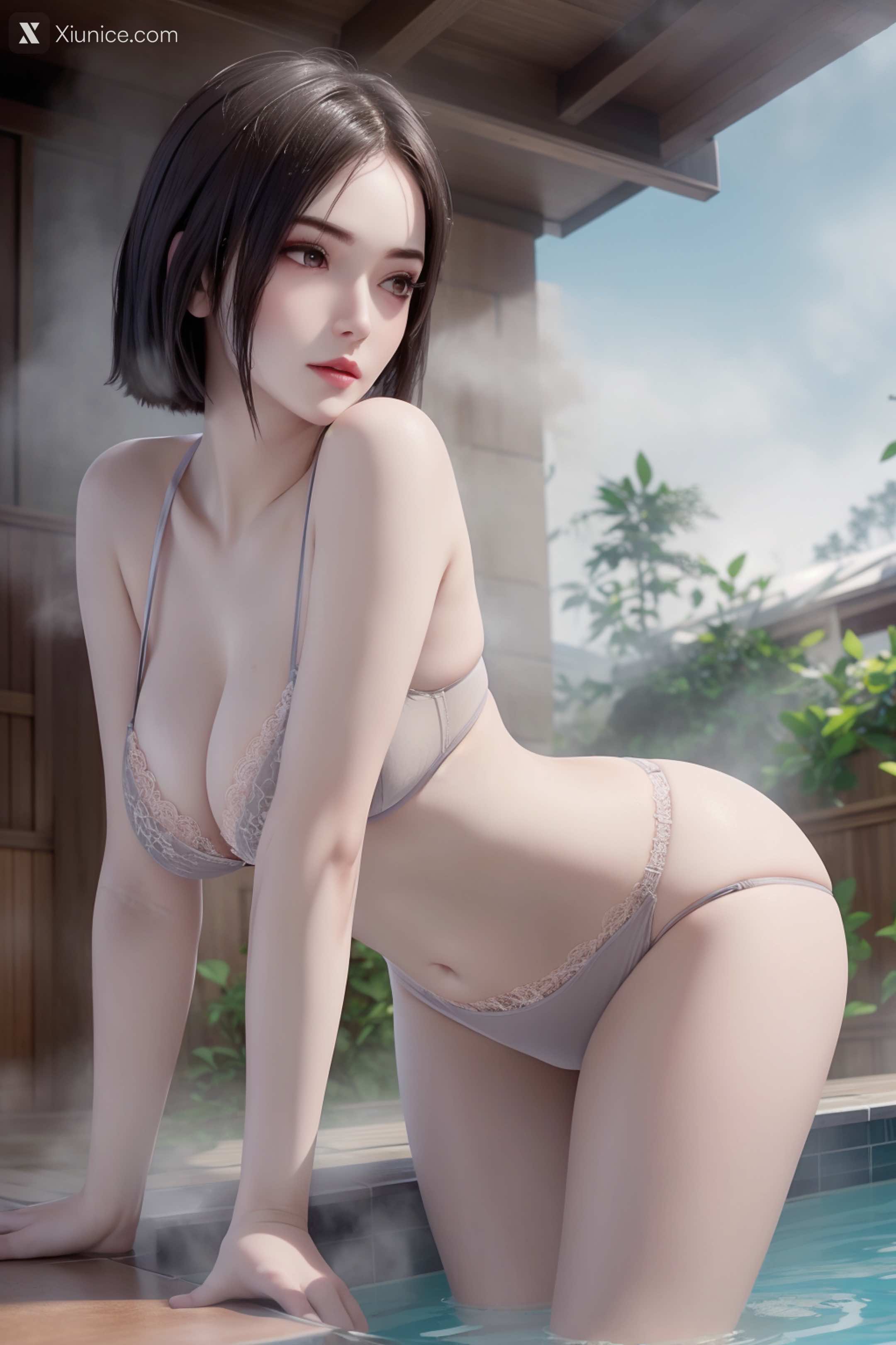 AI Girl – 第一秩序 – 李小玉 骆馨雨 杨小槿 – 杨小槿1 第85张