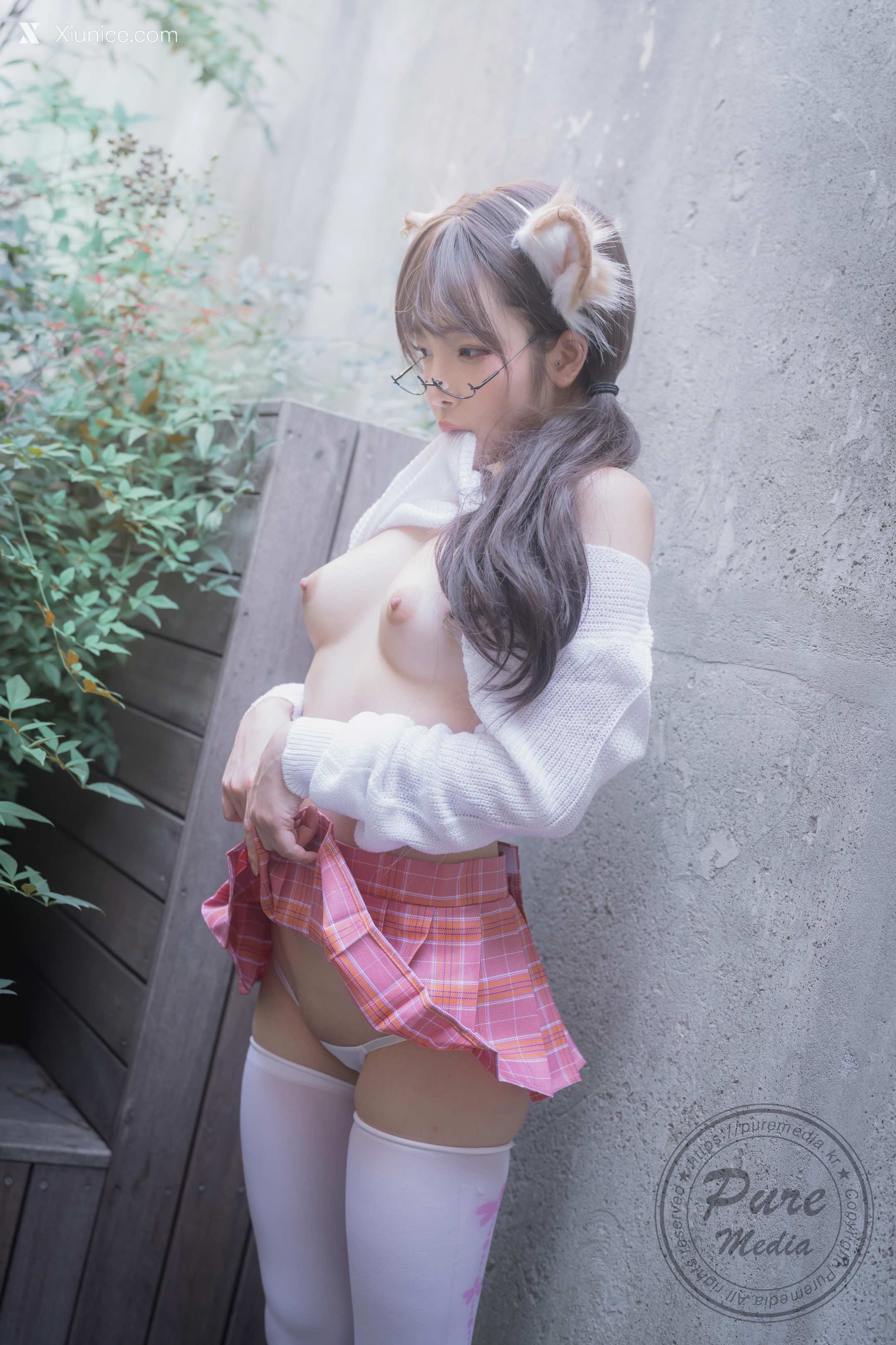 Pure Media Vol.257 Jelly (젤리) – Pretty Kinky Girl 第38张
