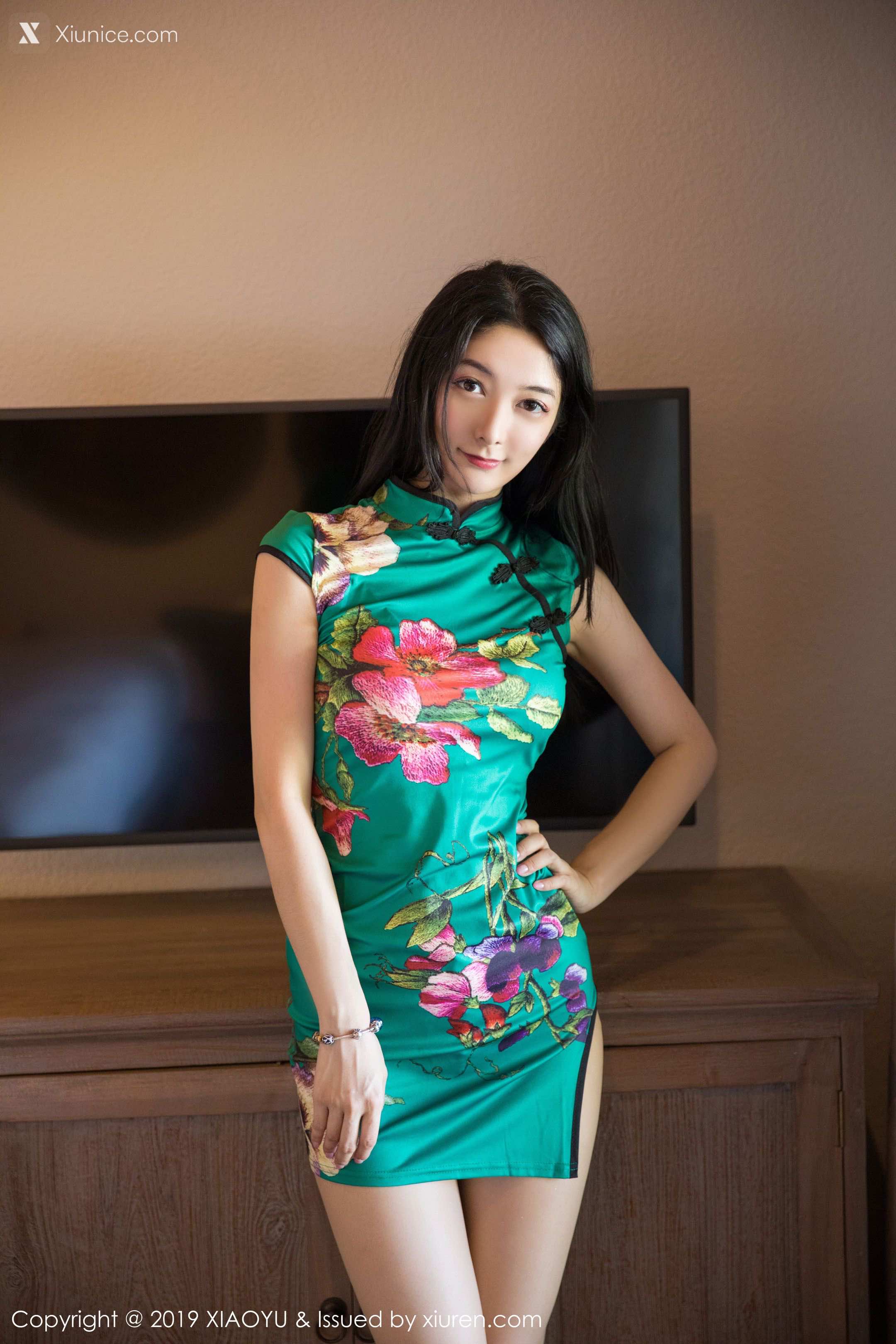 XiaoYu语画界 Vol.0193 Angela小热巴 第13张