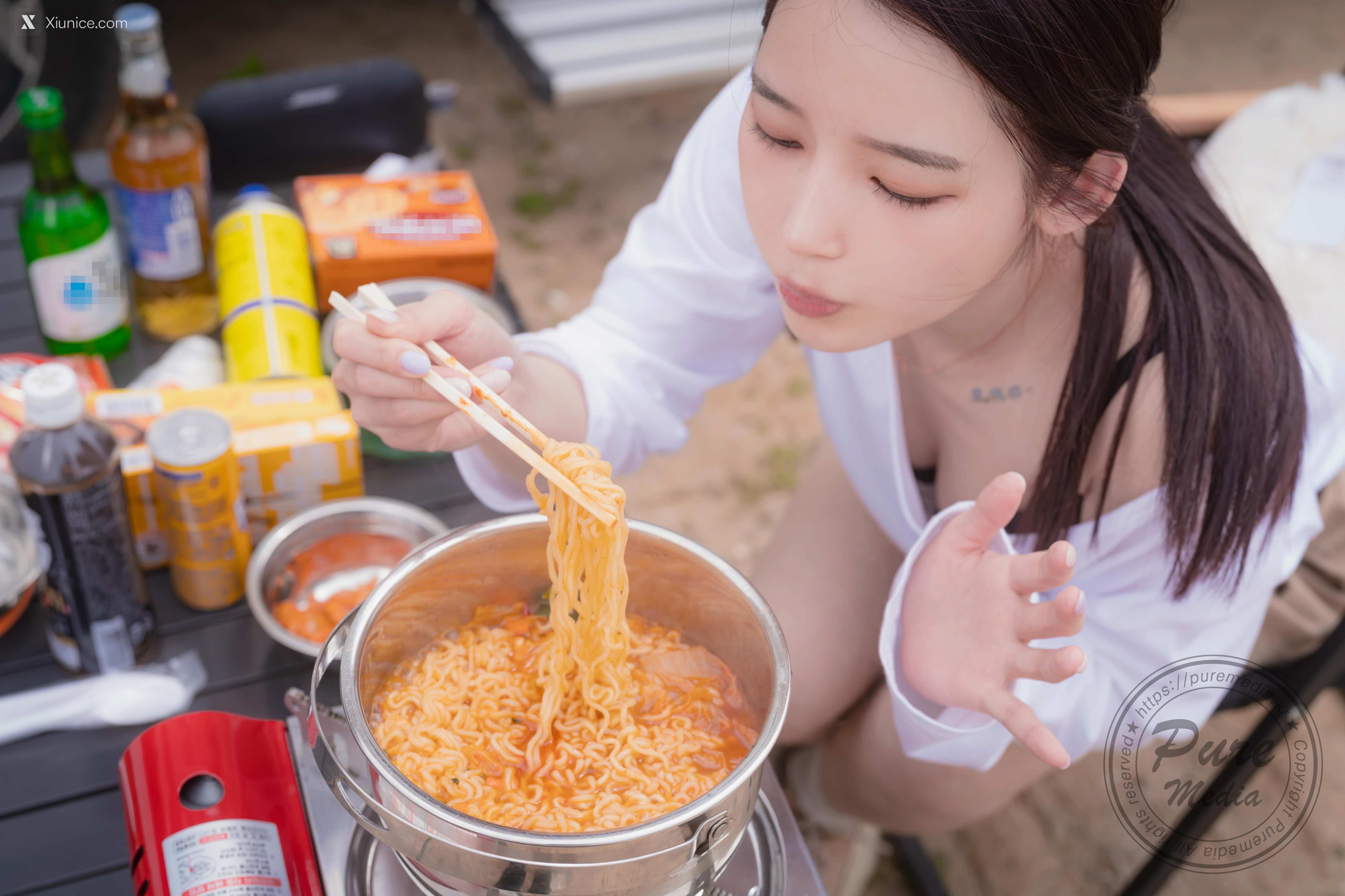 Pure Media Vol.287 Yeha (예하) 第41张