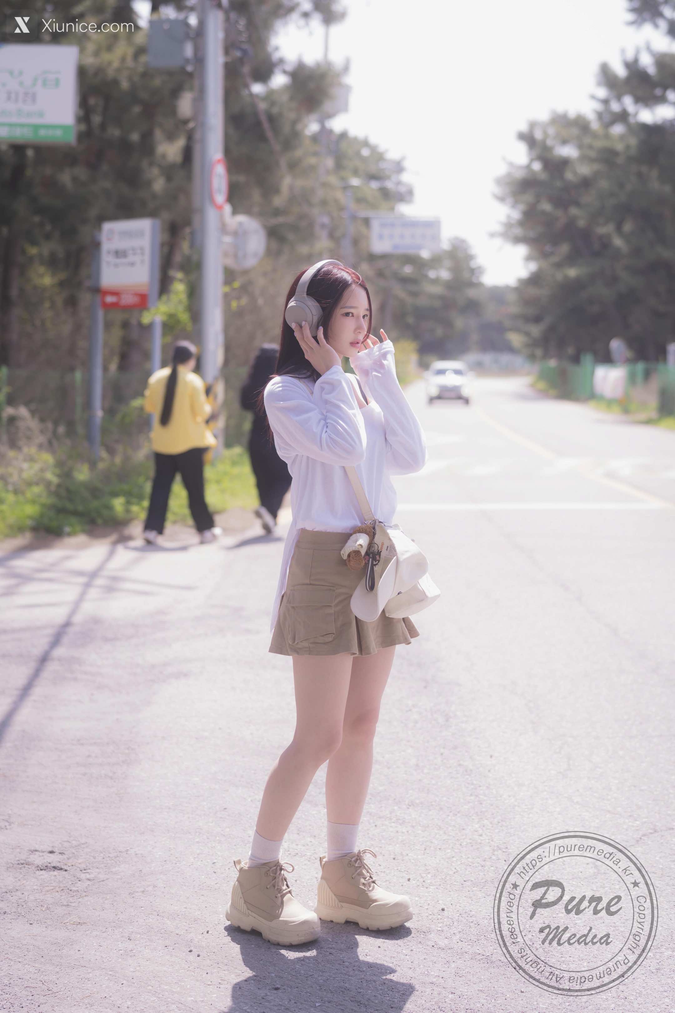 Pure Media Vol.287 Yeha (예하) 第1张