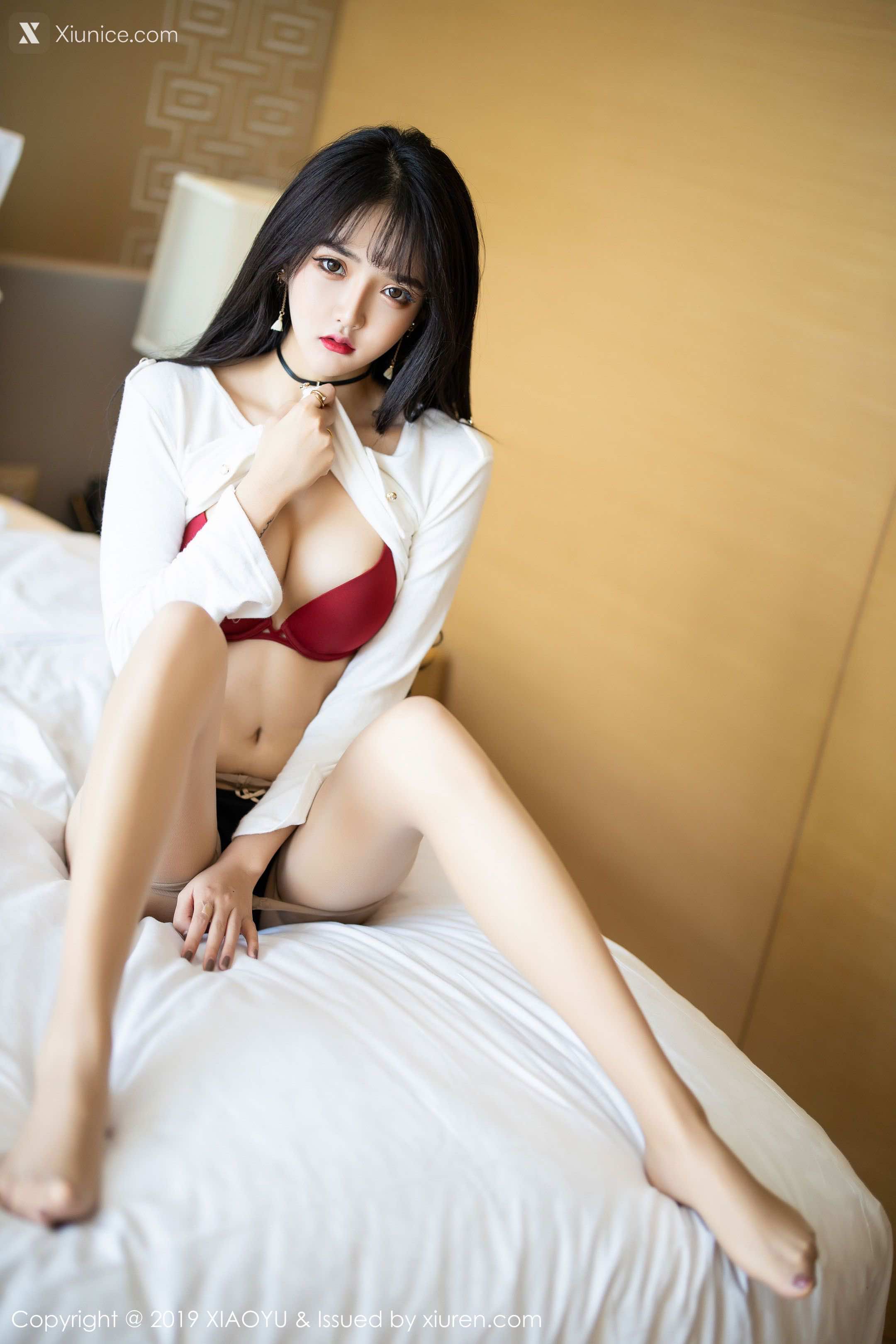 XiaoYu语画界 Vol.0212 Miko酱吖 第87张
