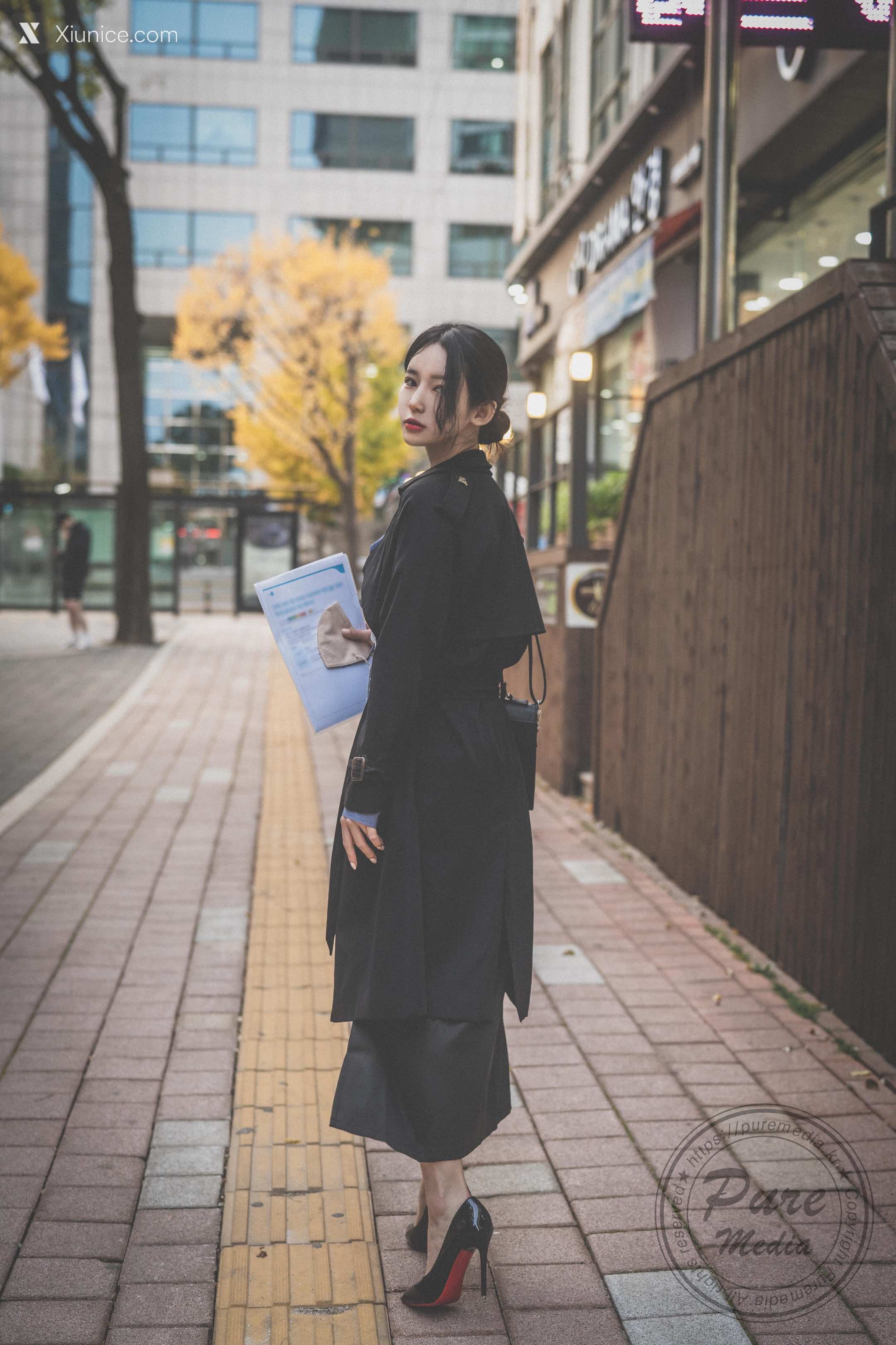 Pure Media Vol.219 Yeha (예하) 第4张