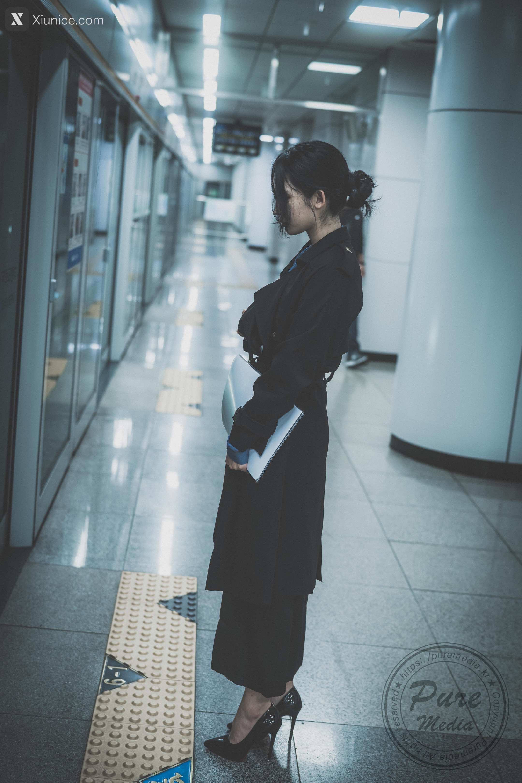 Pure Media Vol.219 Yeha (예하) 第10张
