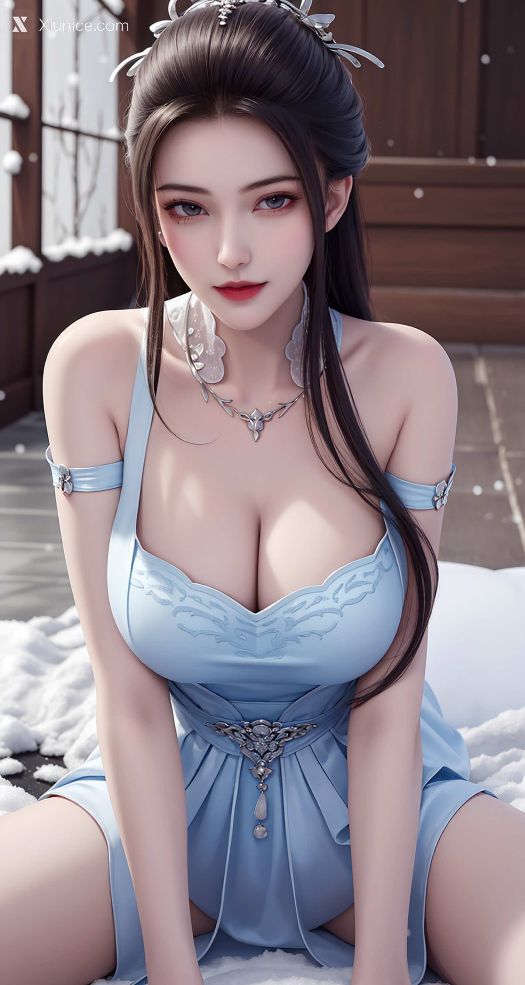 AI Girl – 仙武帝尊 – 楚灵儿 姬凝霜 – 姬凝霜2 第96张