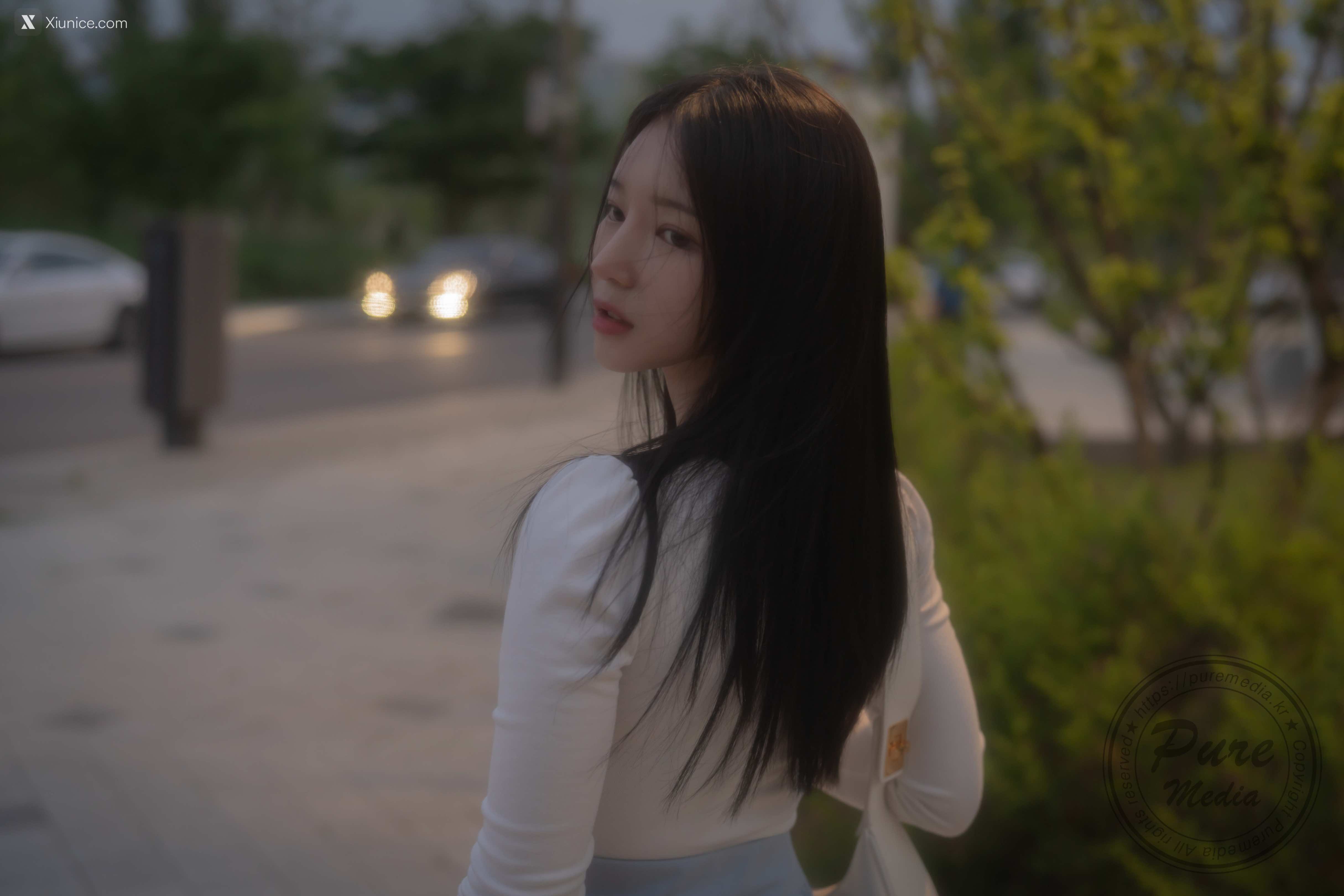Pure Media Vol.244 Yeha (예하) – Kidnapped Basement Office Girl 第19张
