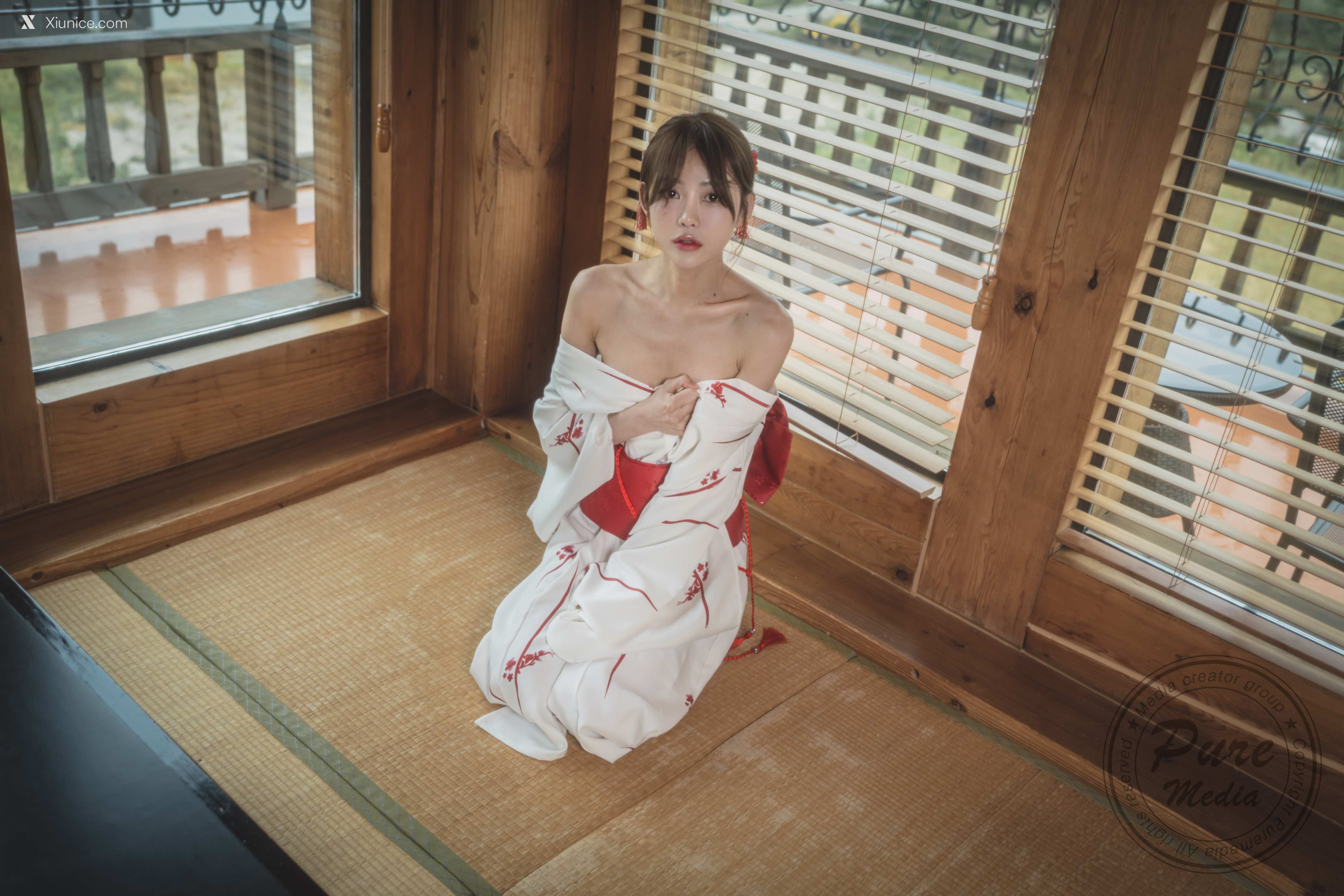 Pure Media Vol.185 Romi (로미) 第13张