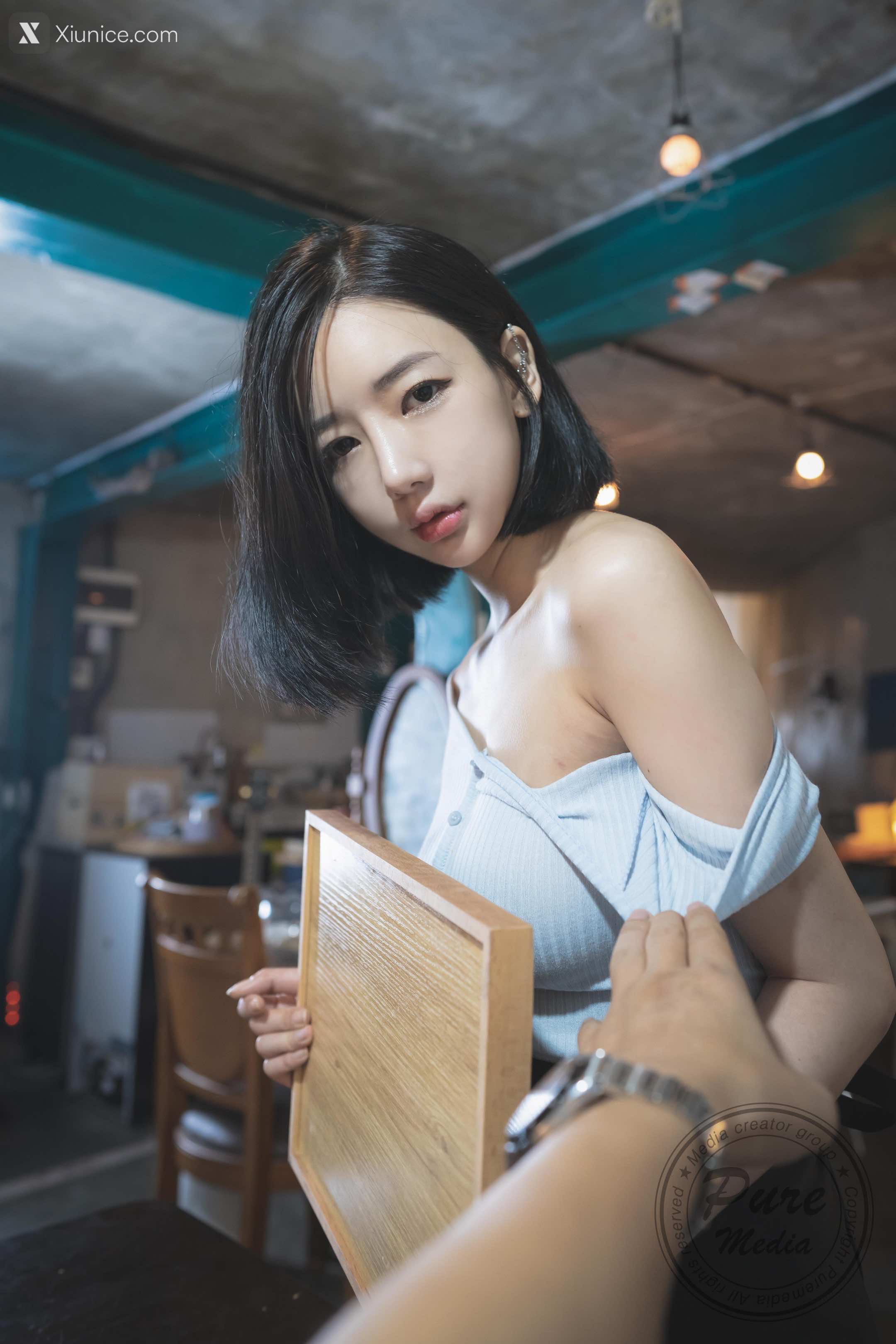 Pure Media Vol.193 Jia (지아) – Part-time girls Hardcore day 第91张
